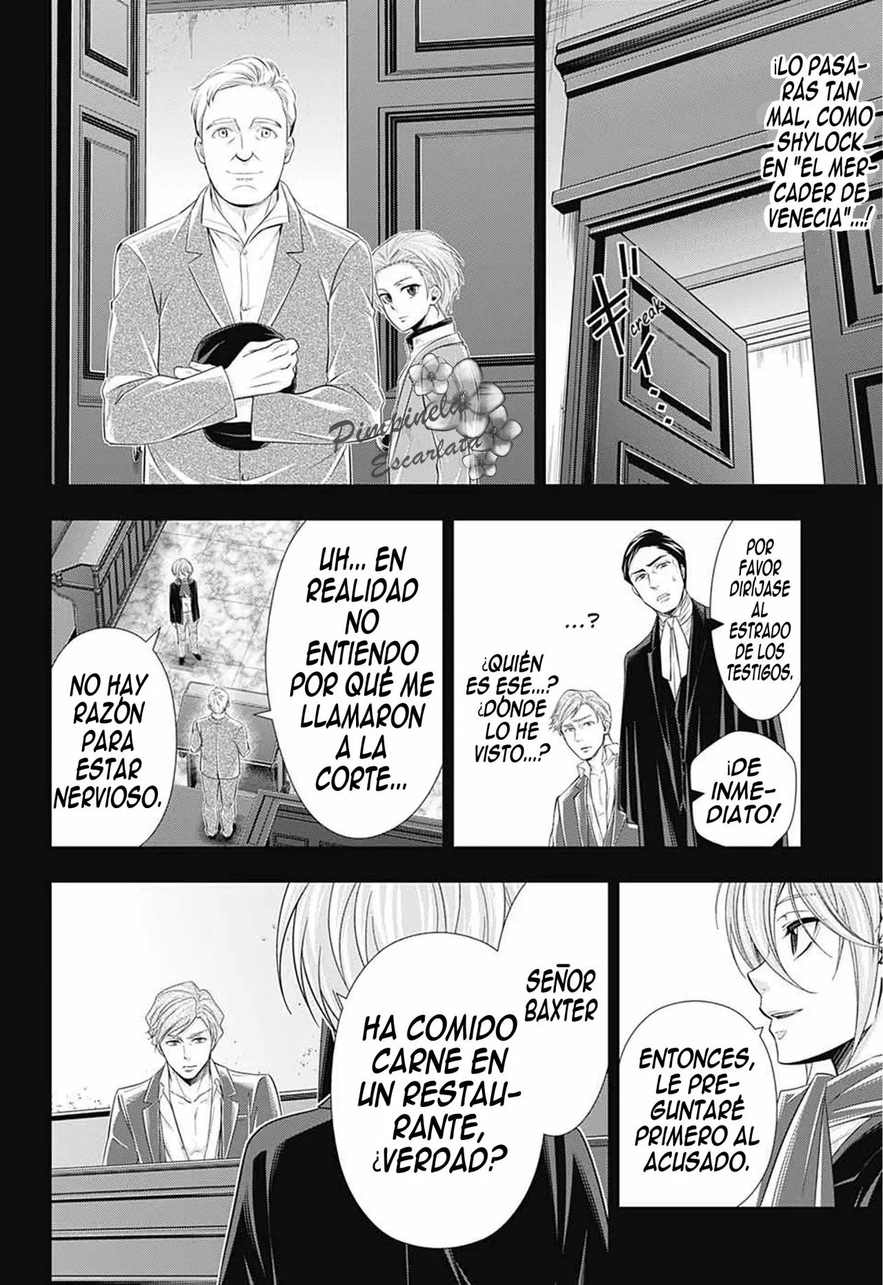 Página 26 del Manga