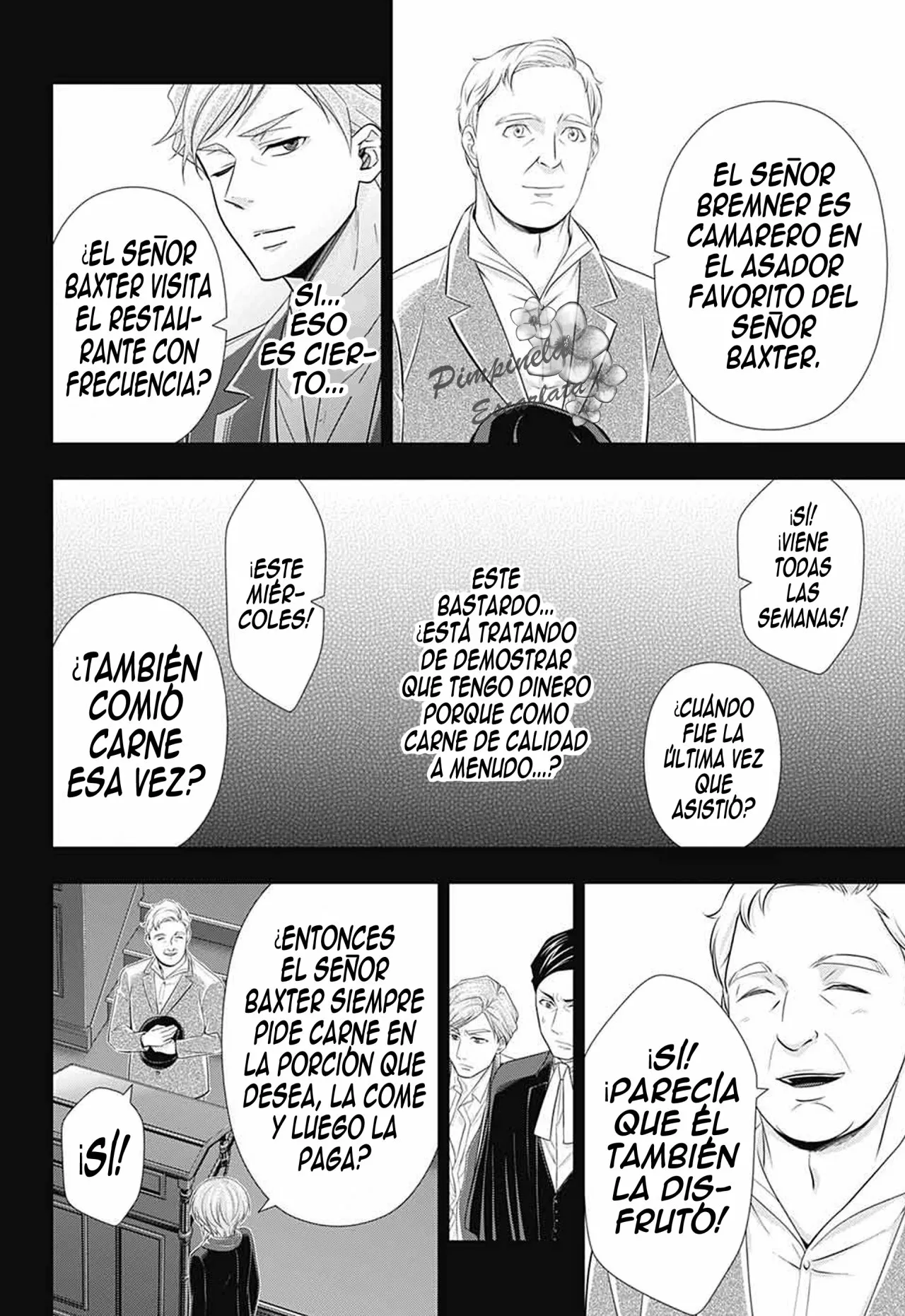 Página 28 del Manga