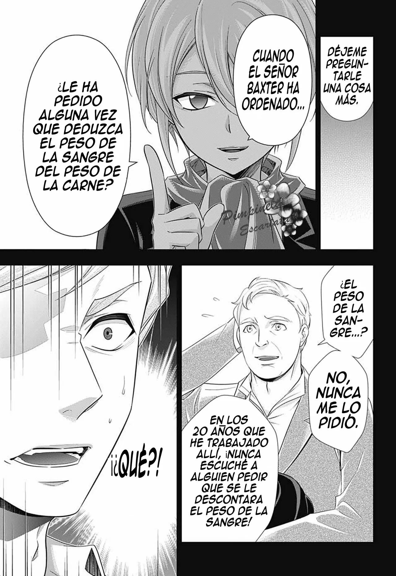 Página 29 del Manga