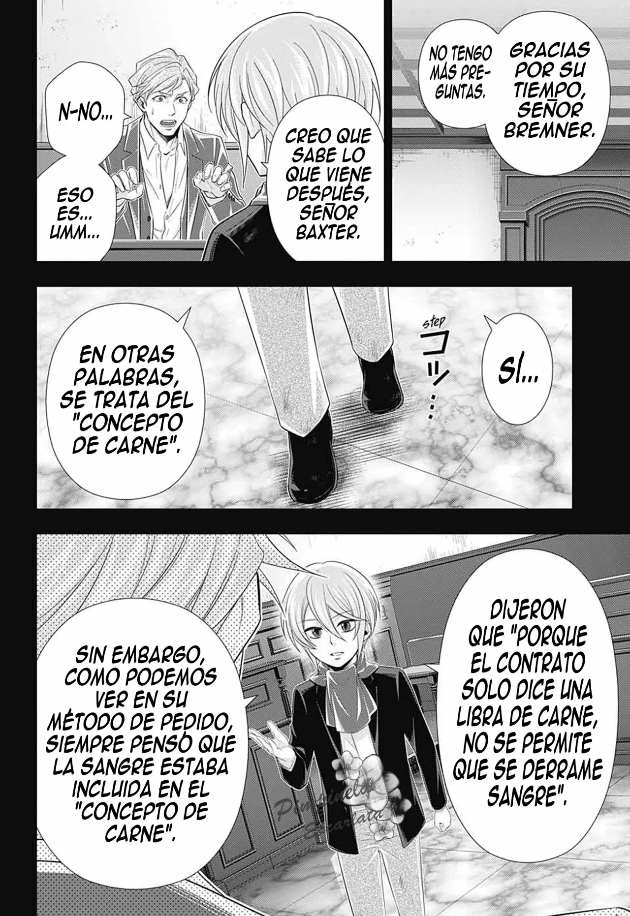 Página 30 del Manga