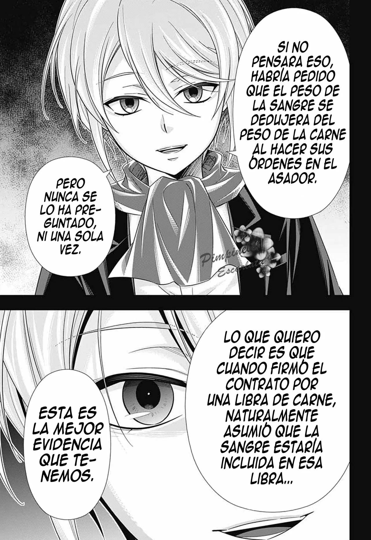 Página 31 del Manga