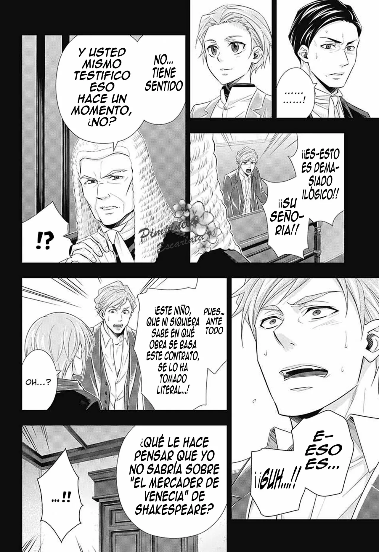 Página 32 del Manga