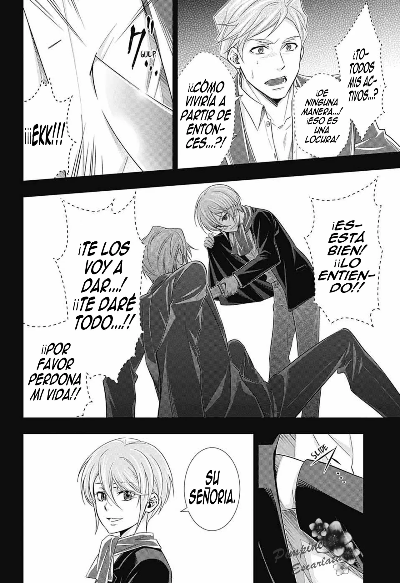 Página 36 del Manga