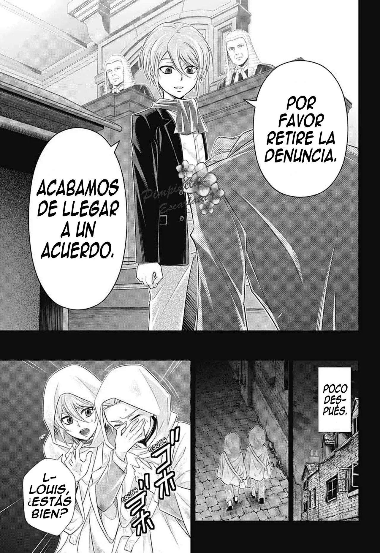 Página 37 del Manga