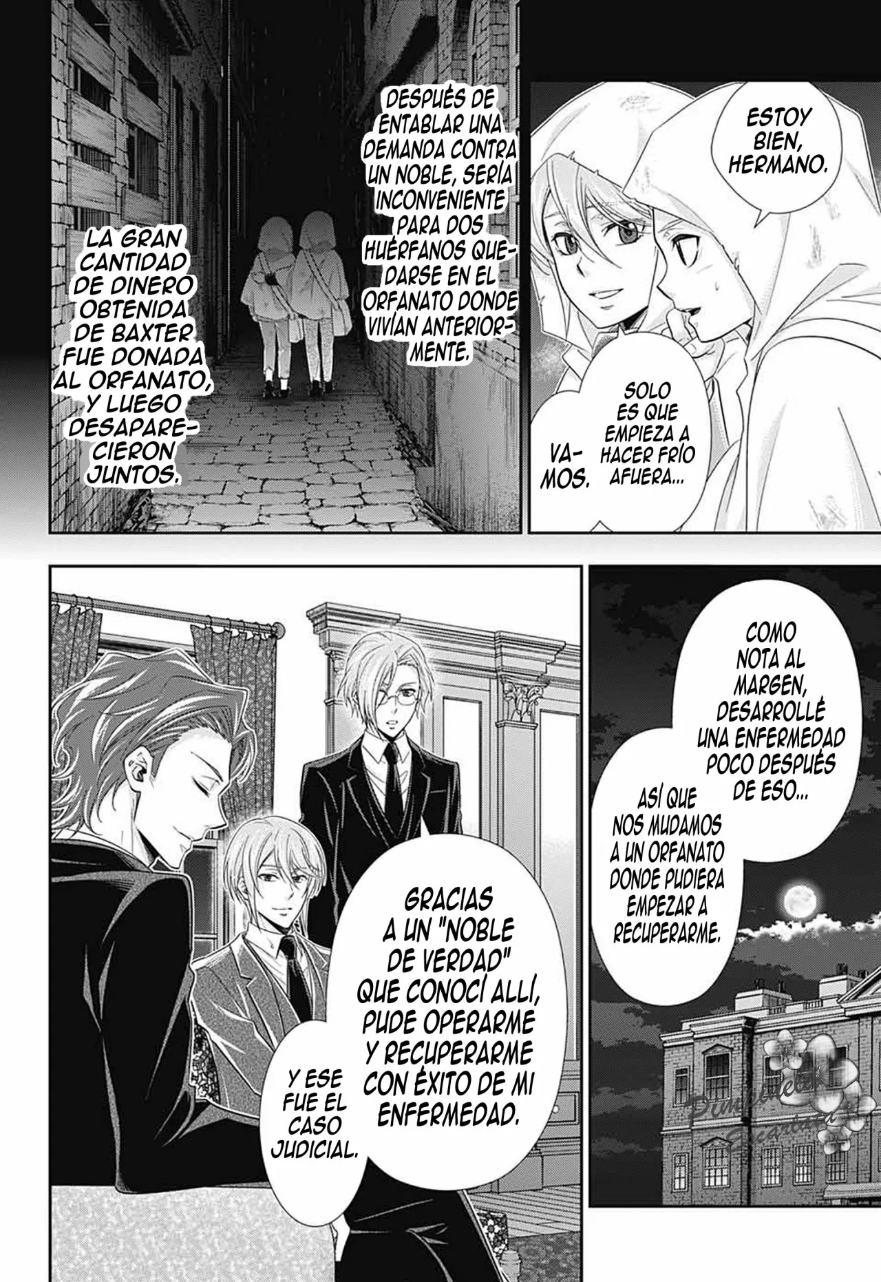 Página 38 del Manga