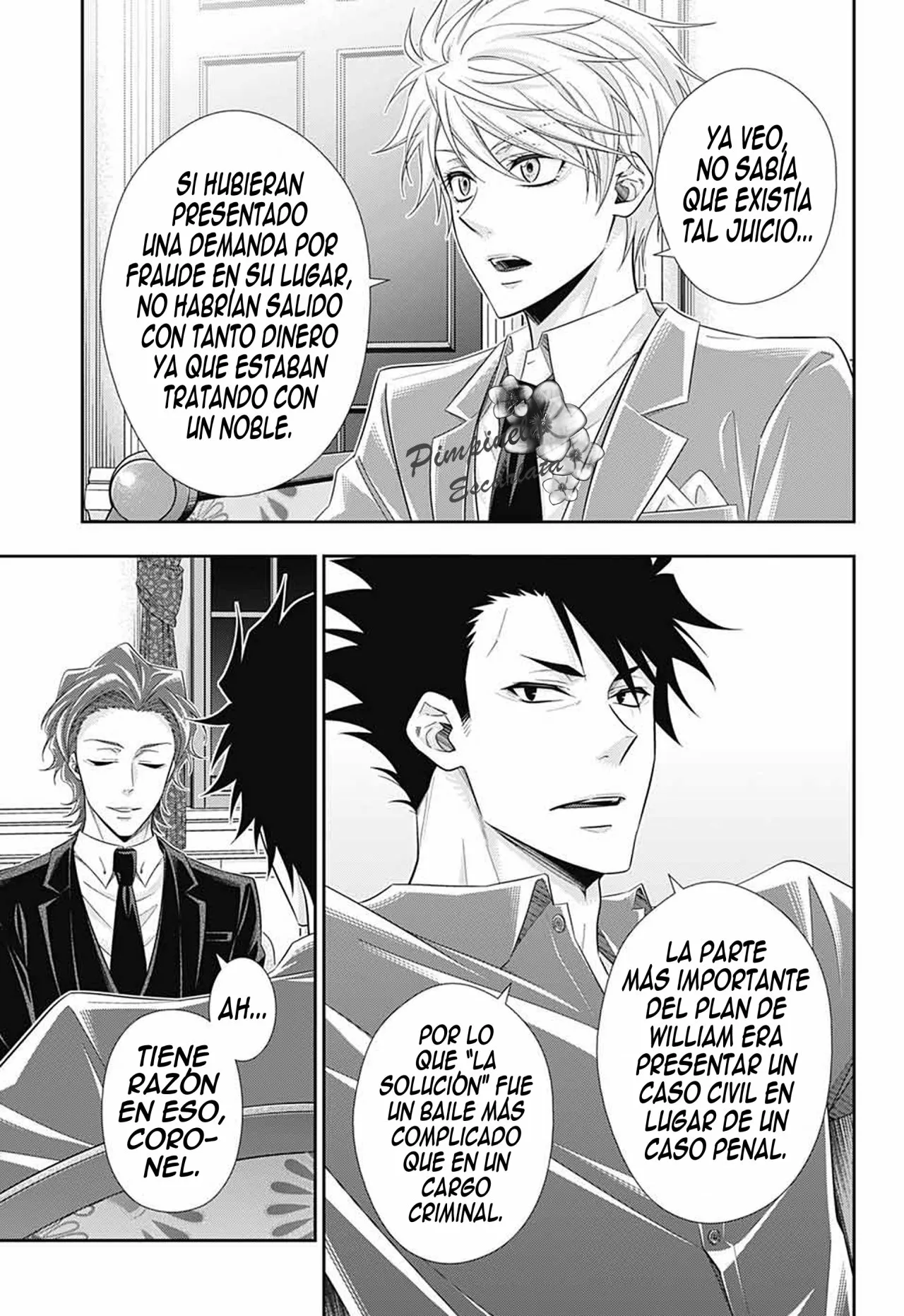 Página 39 del Manga