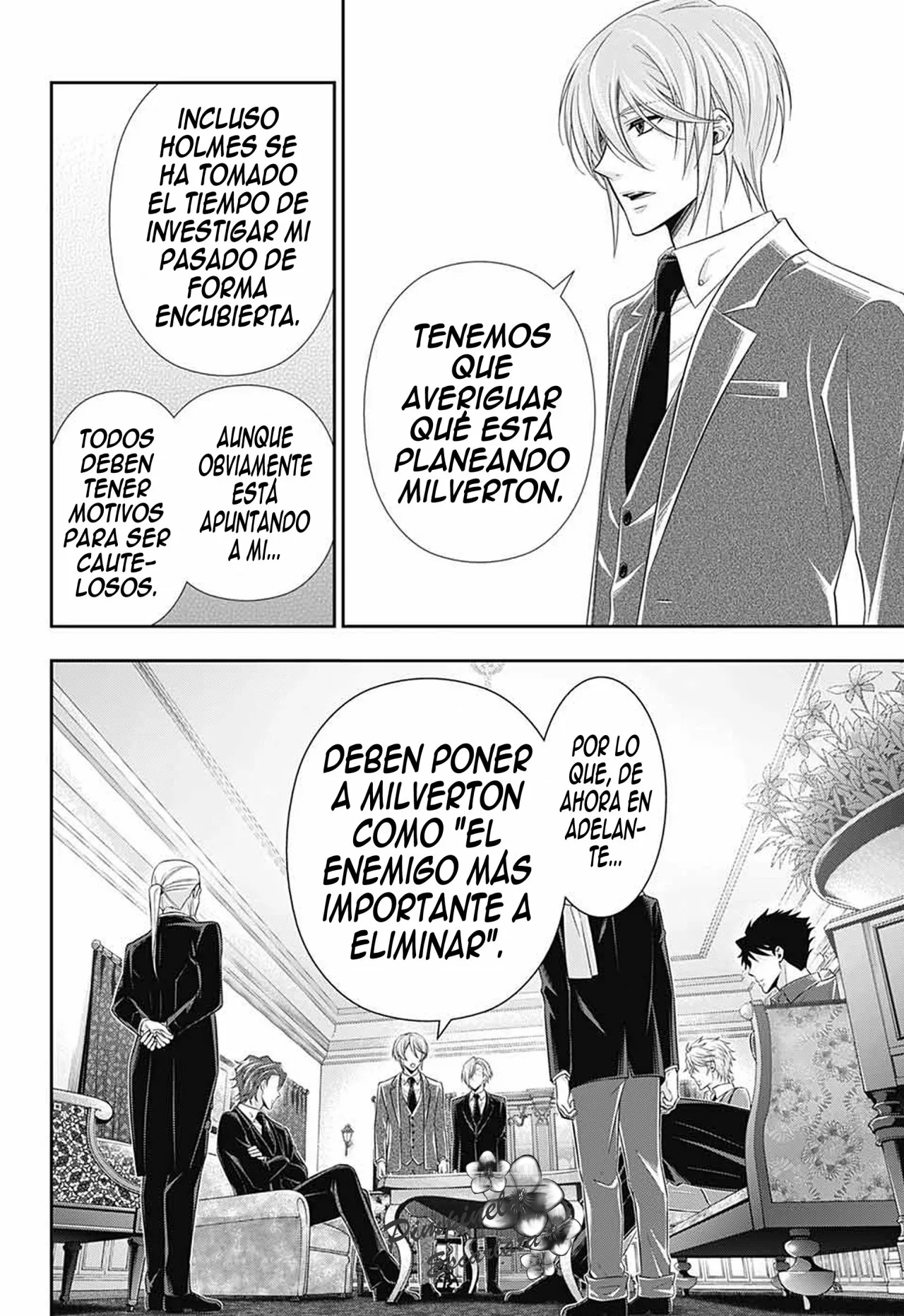 Página 42 del Manga