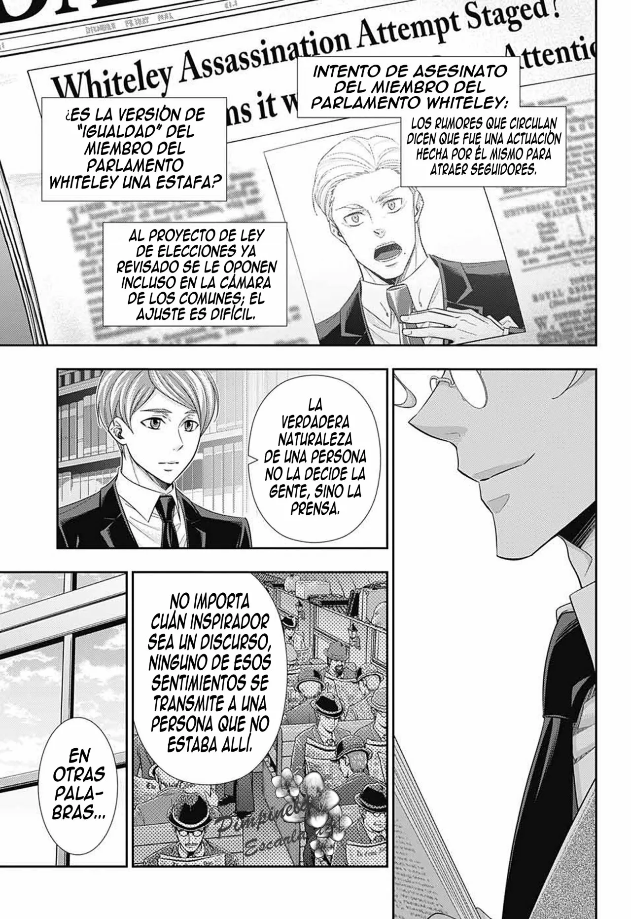 Página 24 del Manga