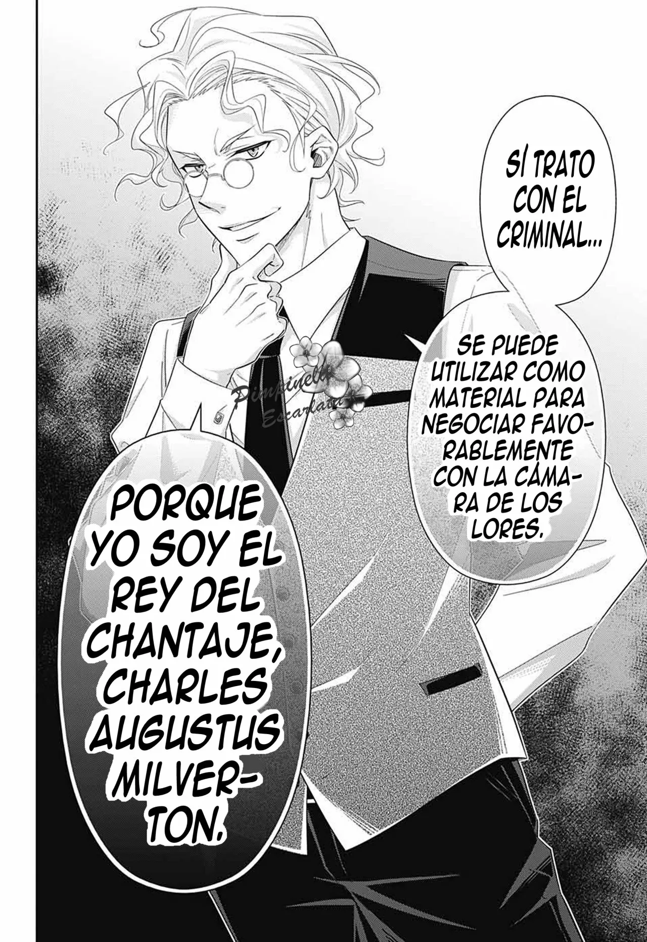 Página 27 del Manga