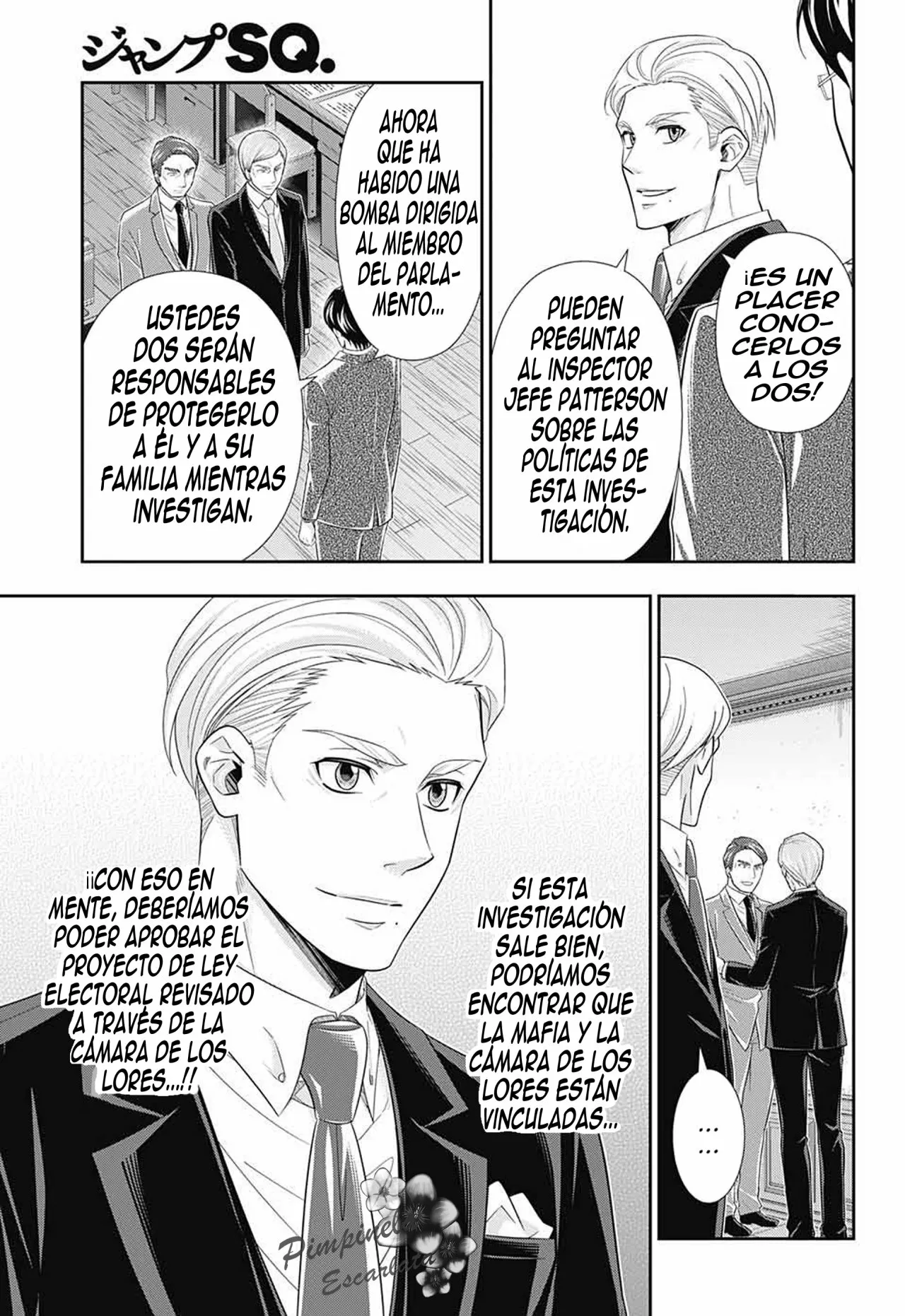 Página 36 del Manga