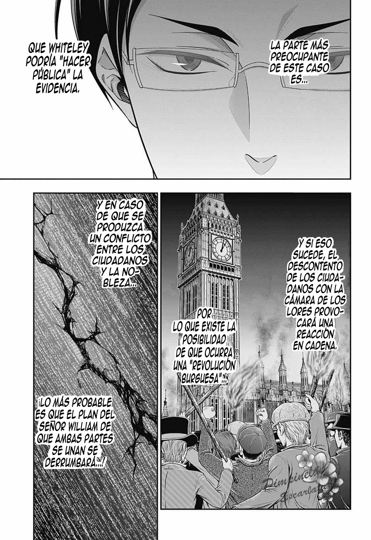 Página 38 del Manga