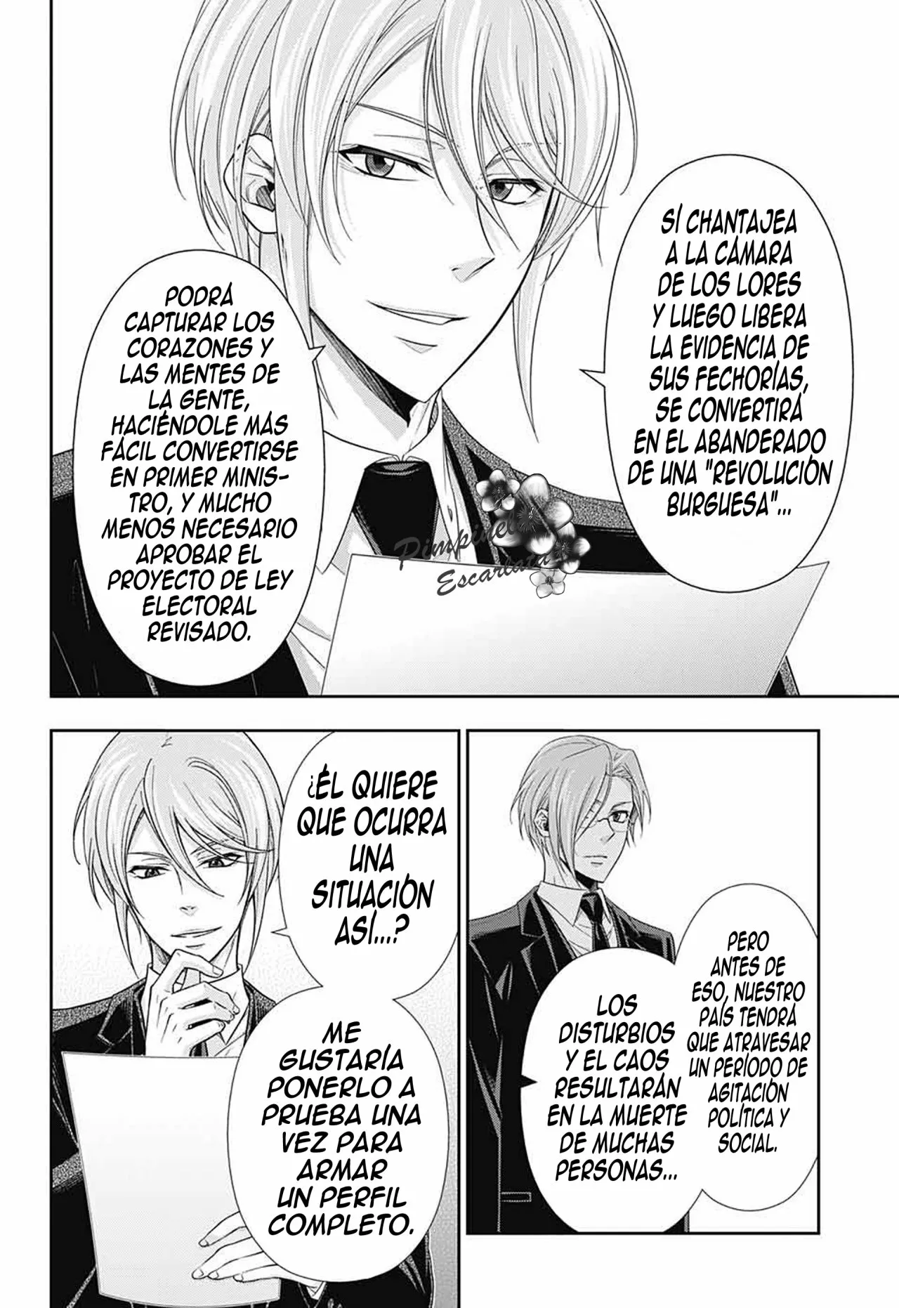 Página 41 del Manga