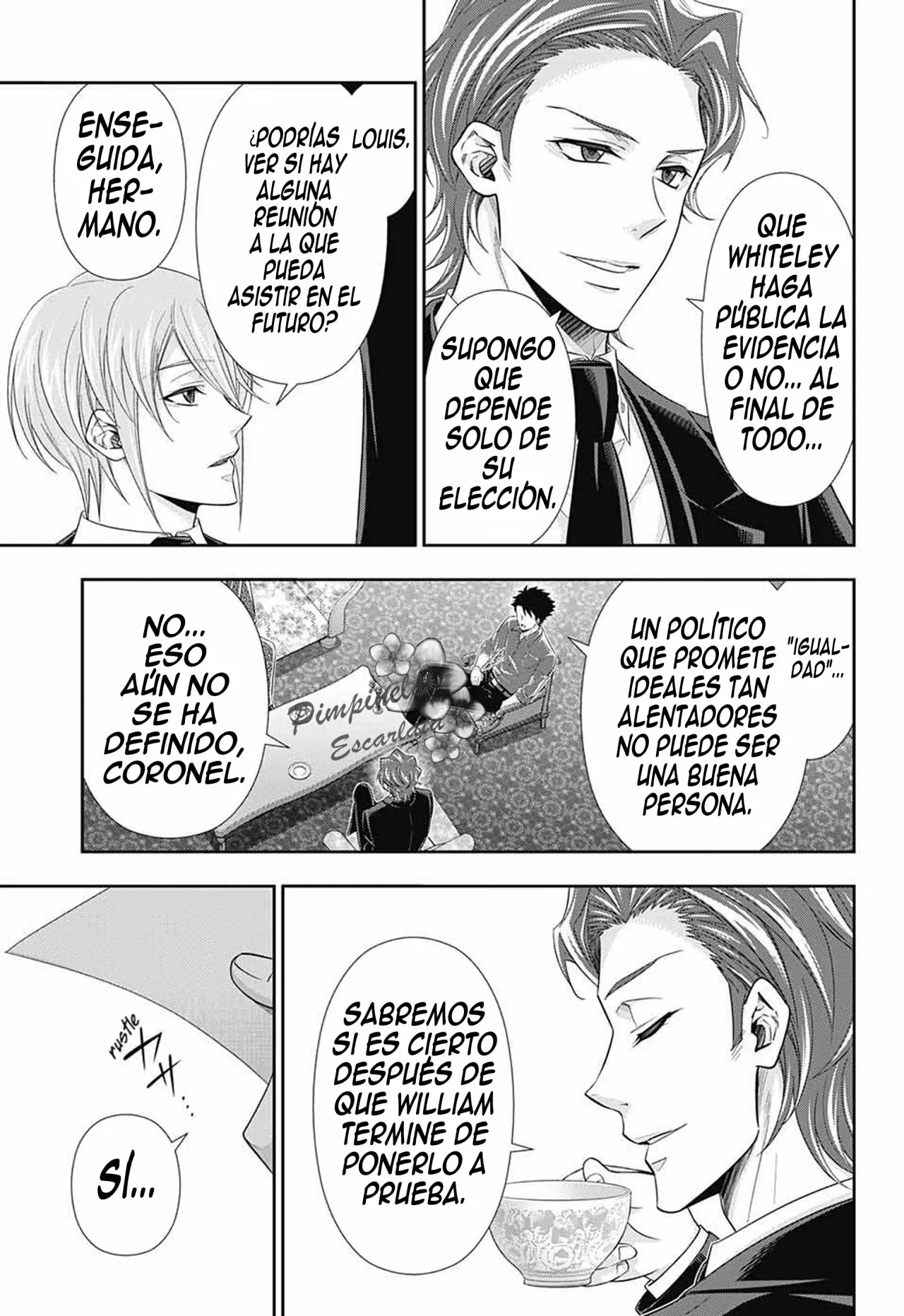 Página 42 del Manga