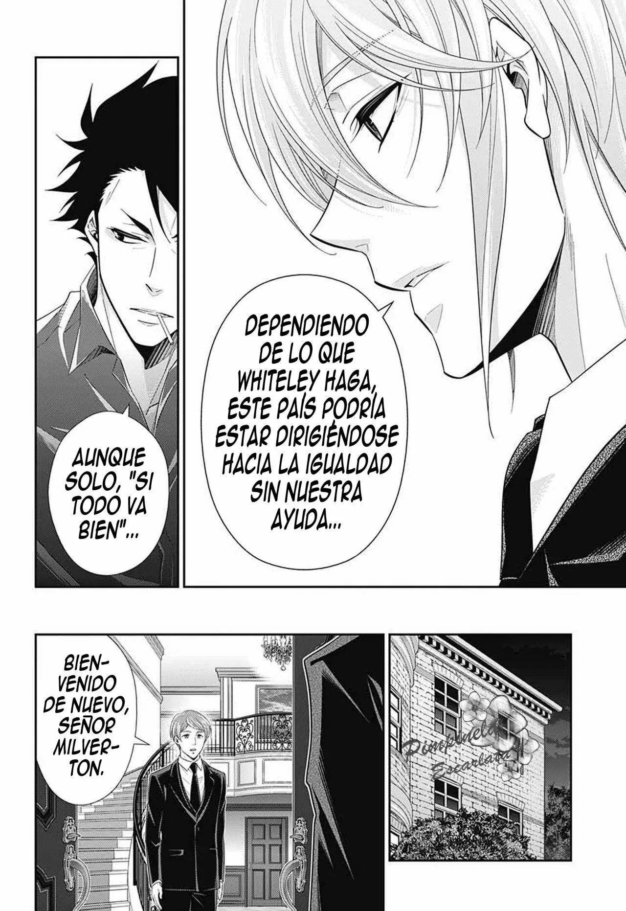 Página 43 del Manga