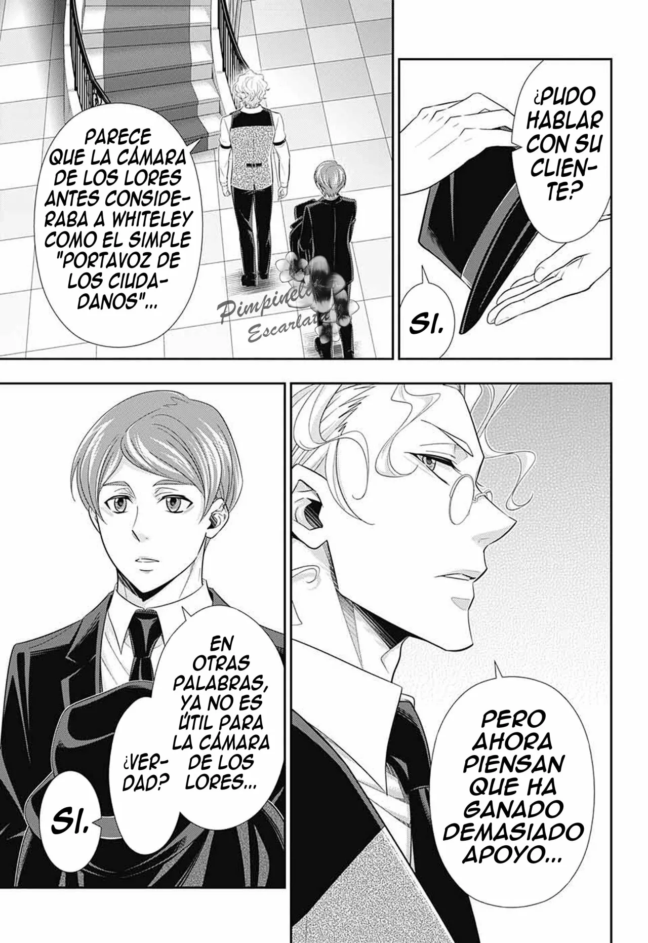 Página 44 del Manga