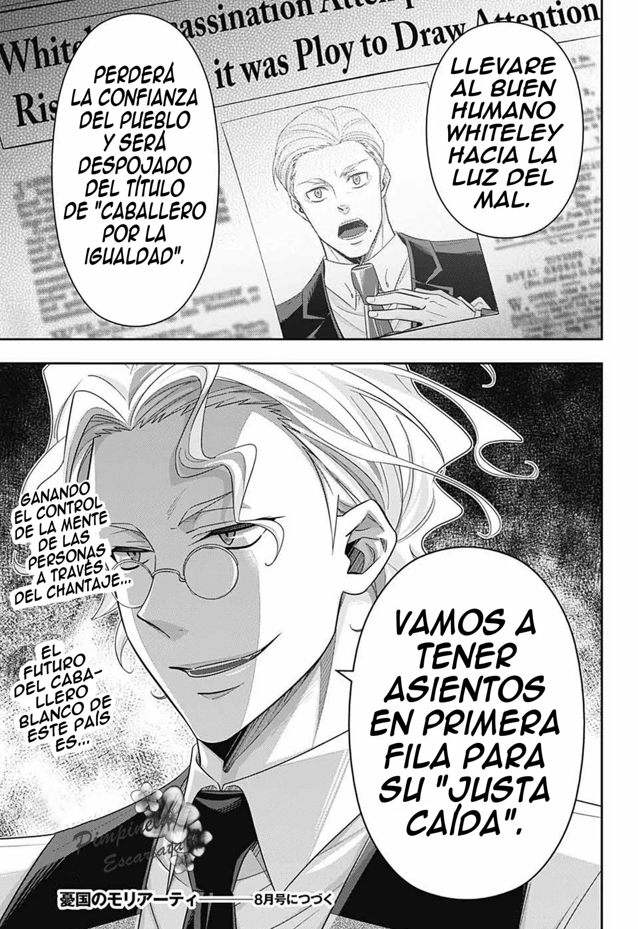 Página 46 del Manga