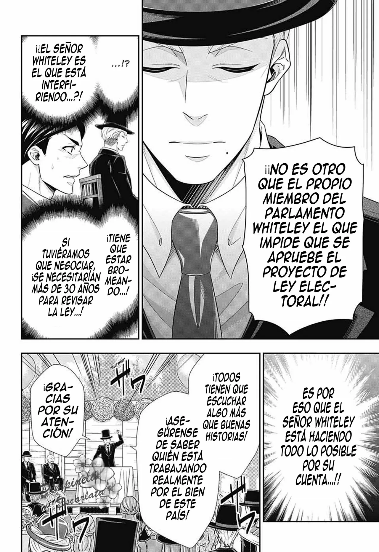 Página 26 del Manga