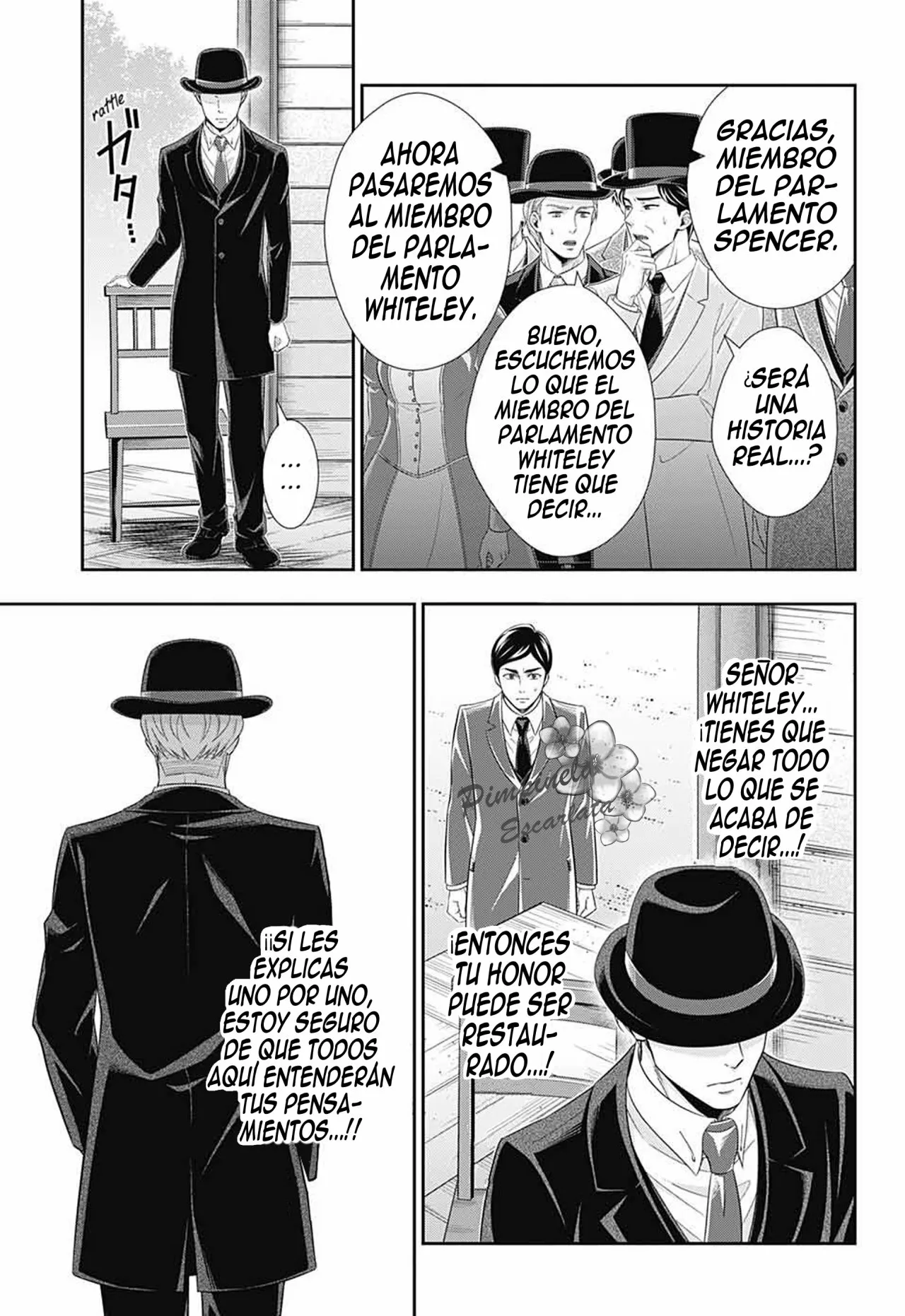 Página 27 del Manga