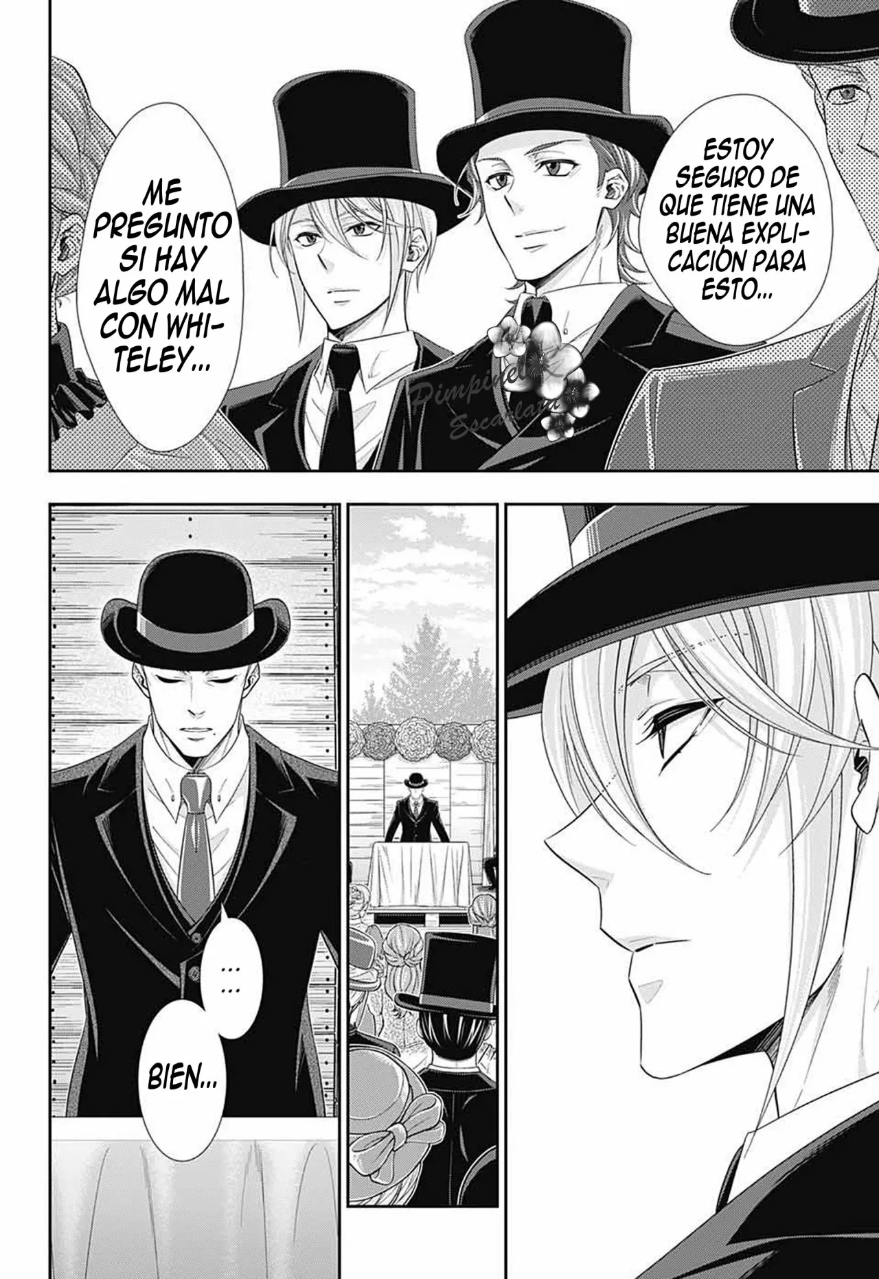 Página 28 del Manga