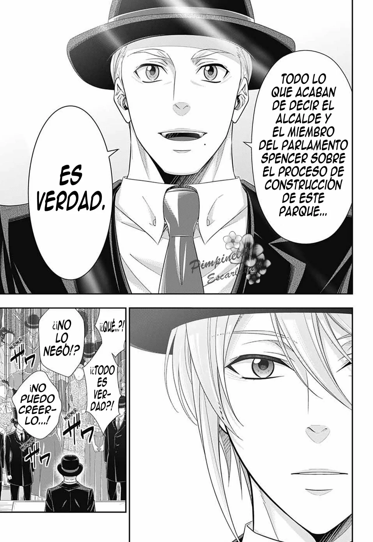 Página 29 del Manga