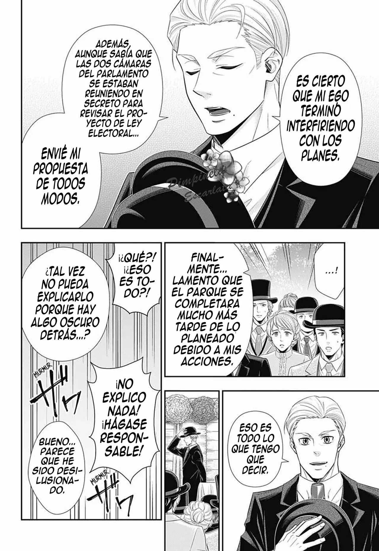 Página 30 del Manga