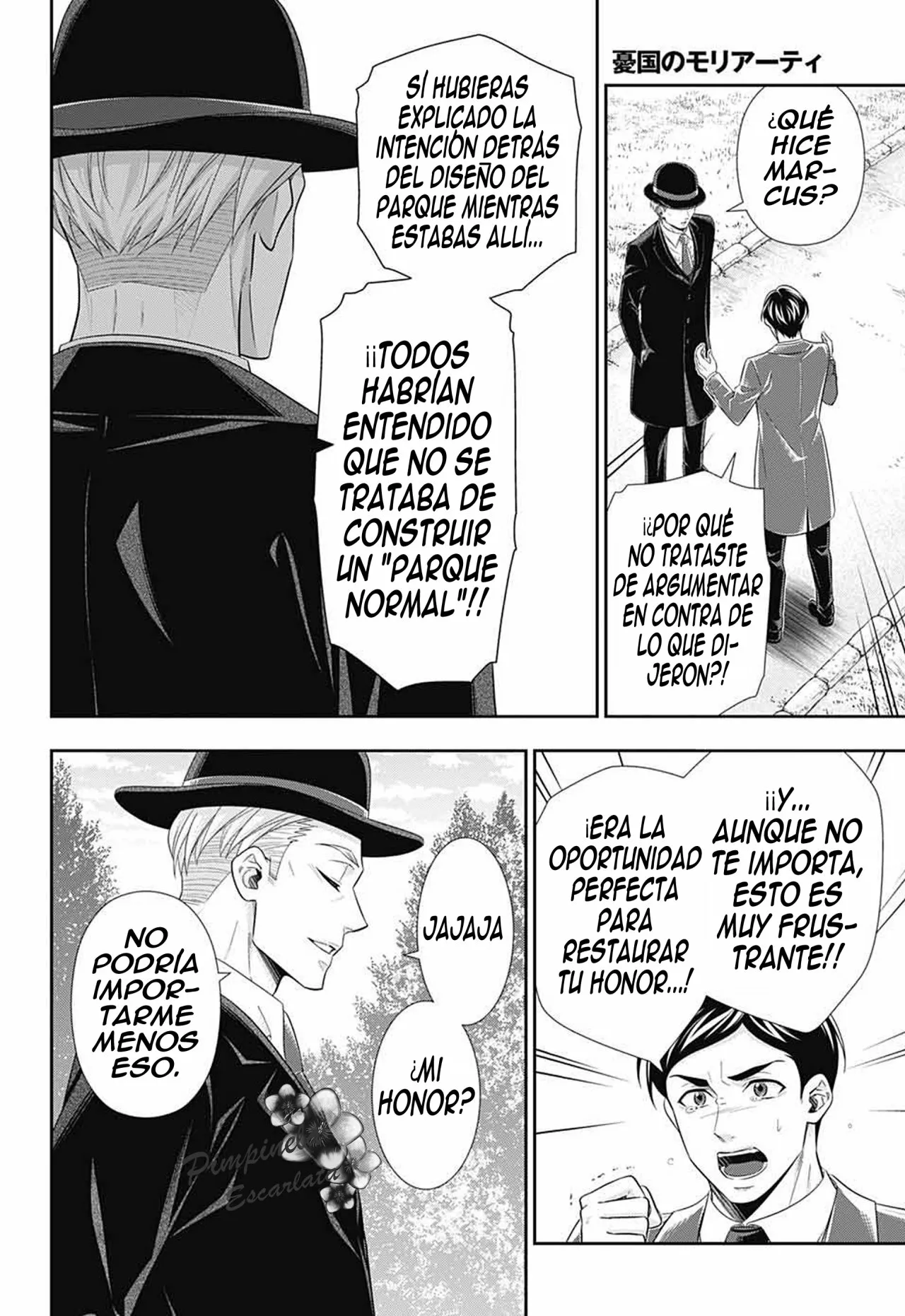 Página 32 del Manga