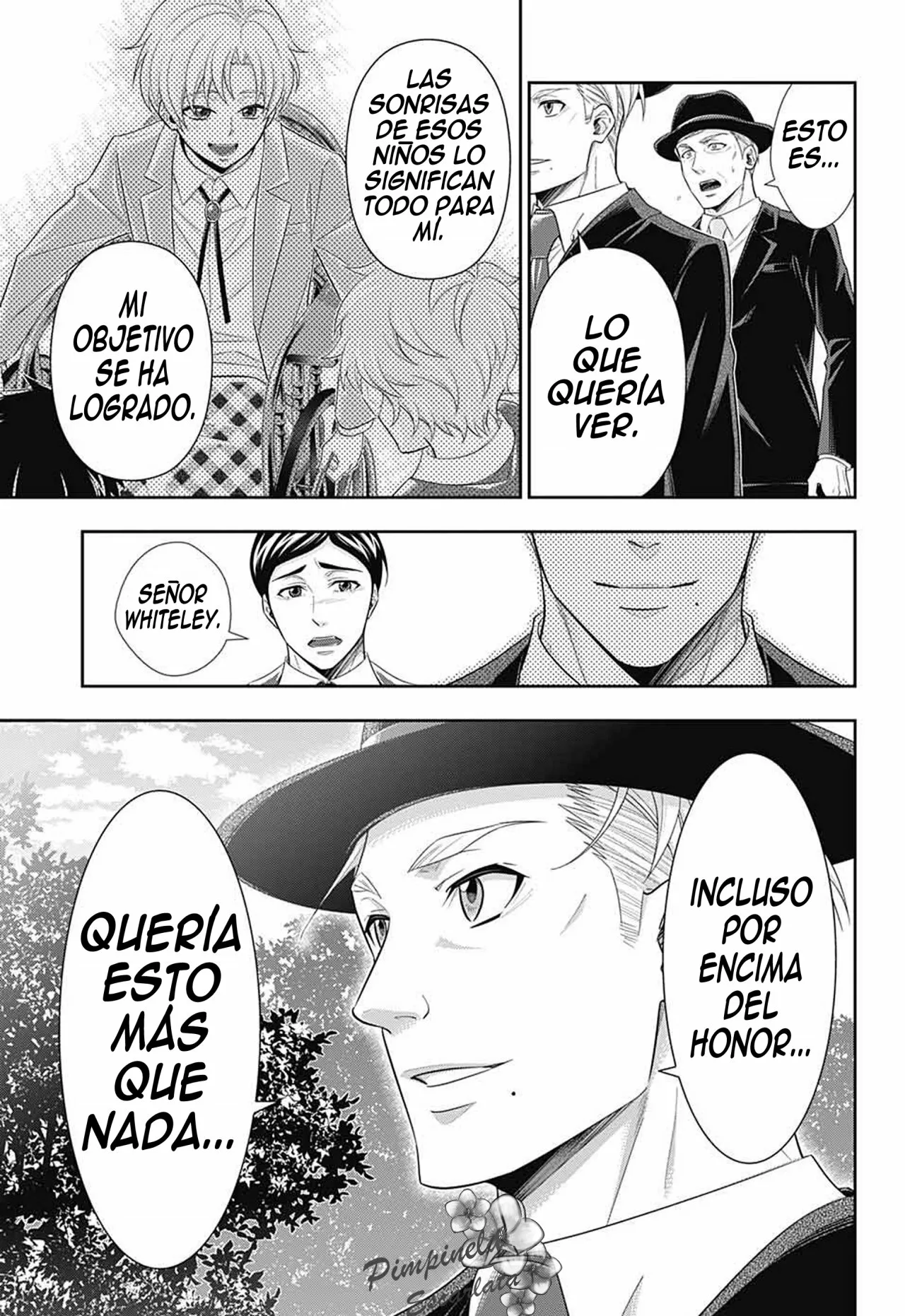 Página 35 del Manga