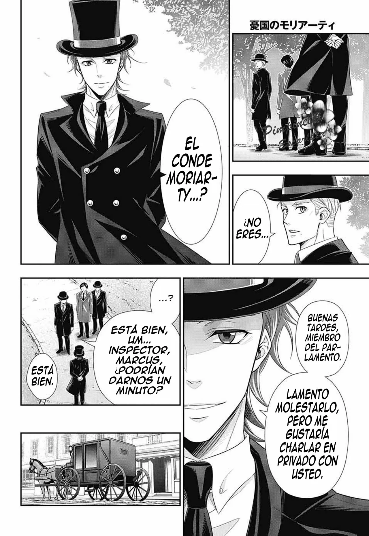 Página 38 del Manga