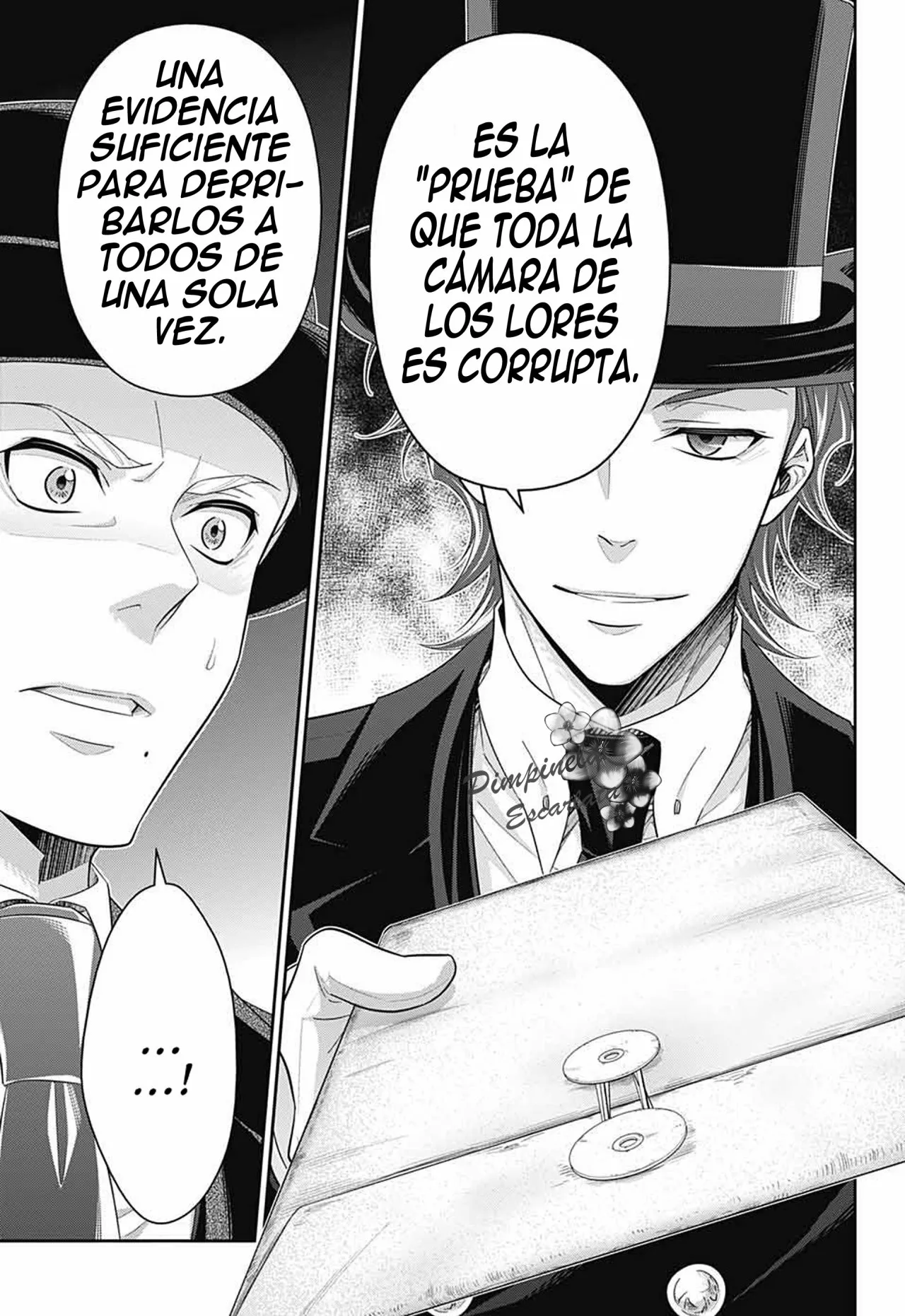 Página 41 del Manga