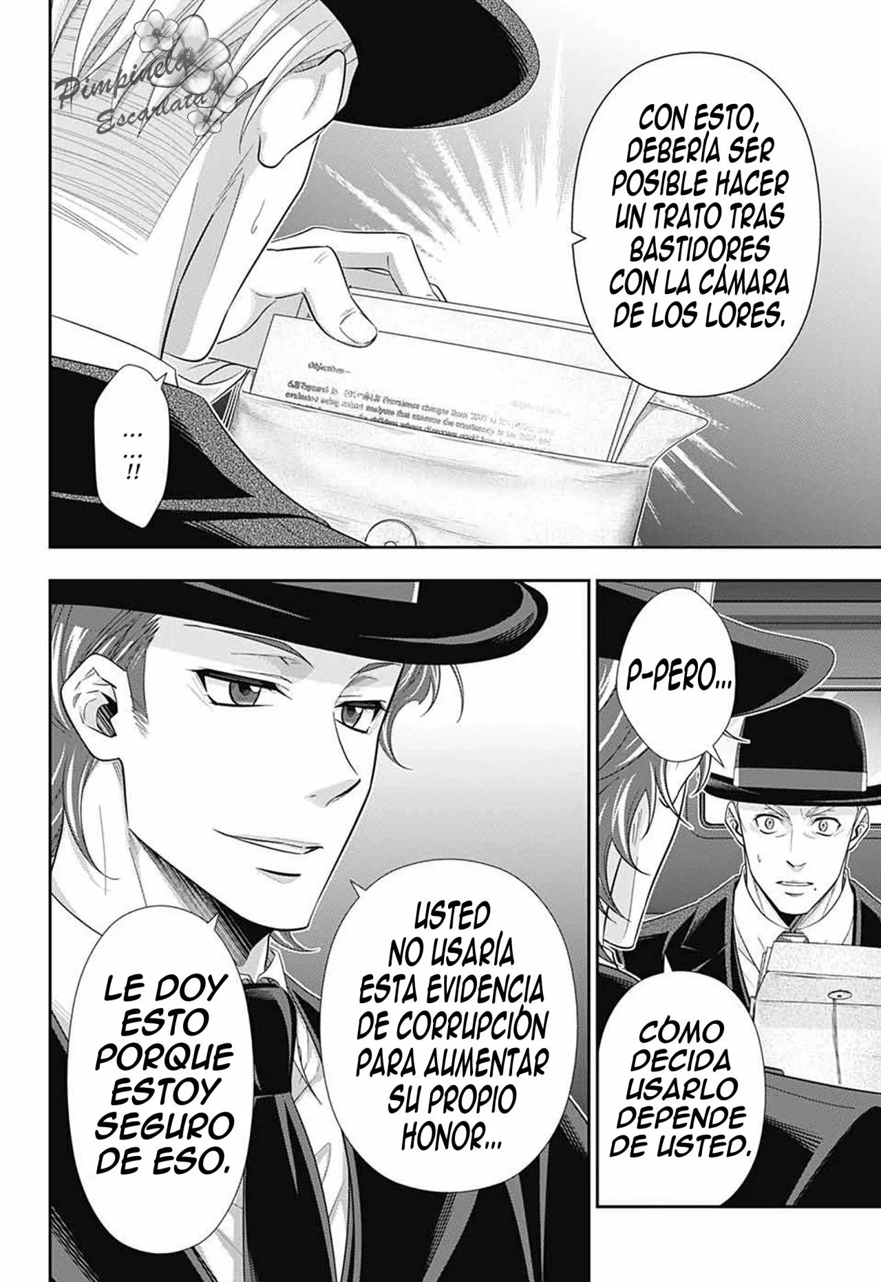 Página 42 del Manga