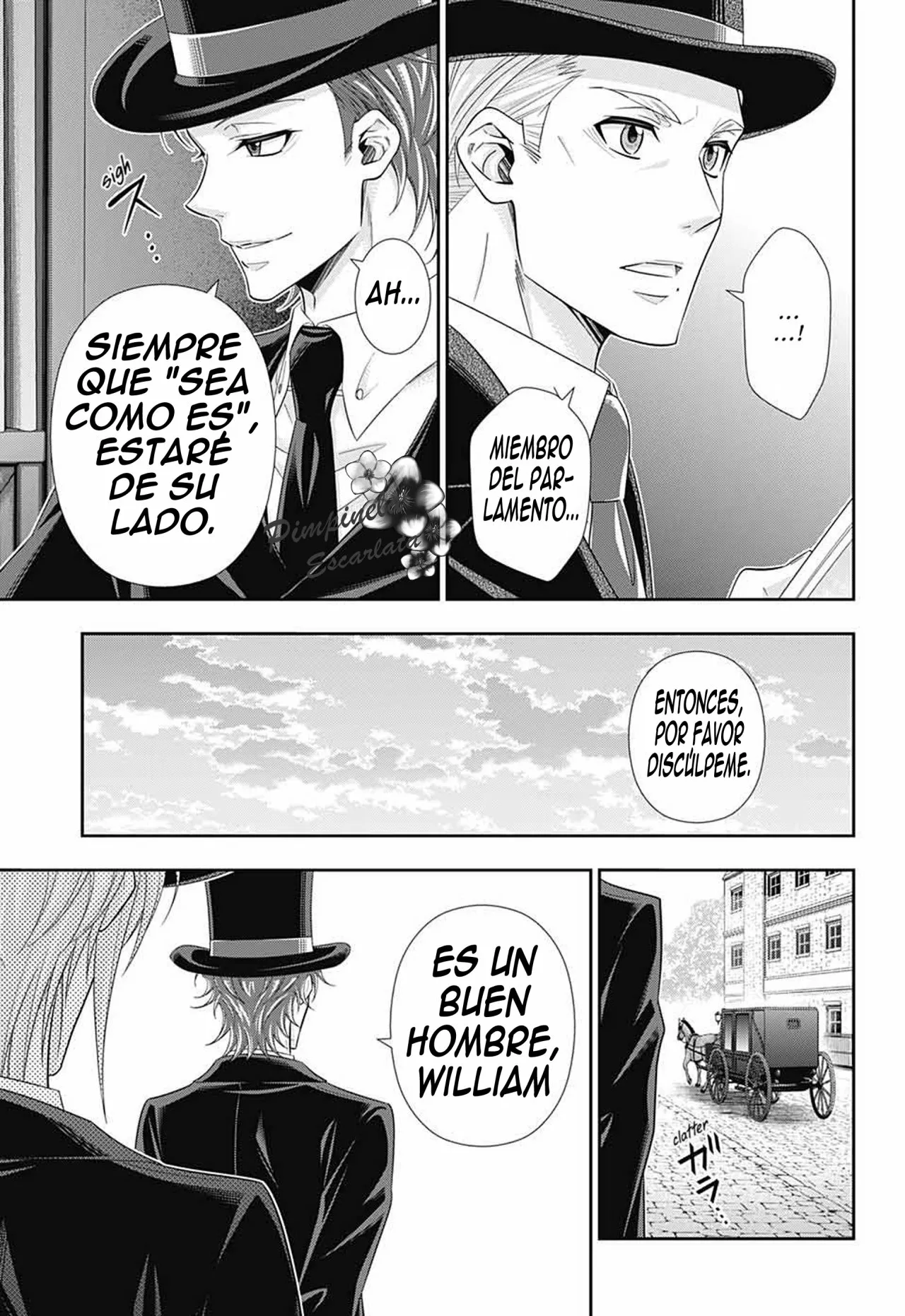 Página 43 del Manga