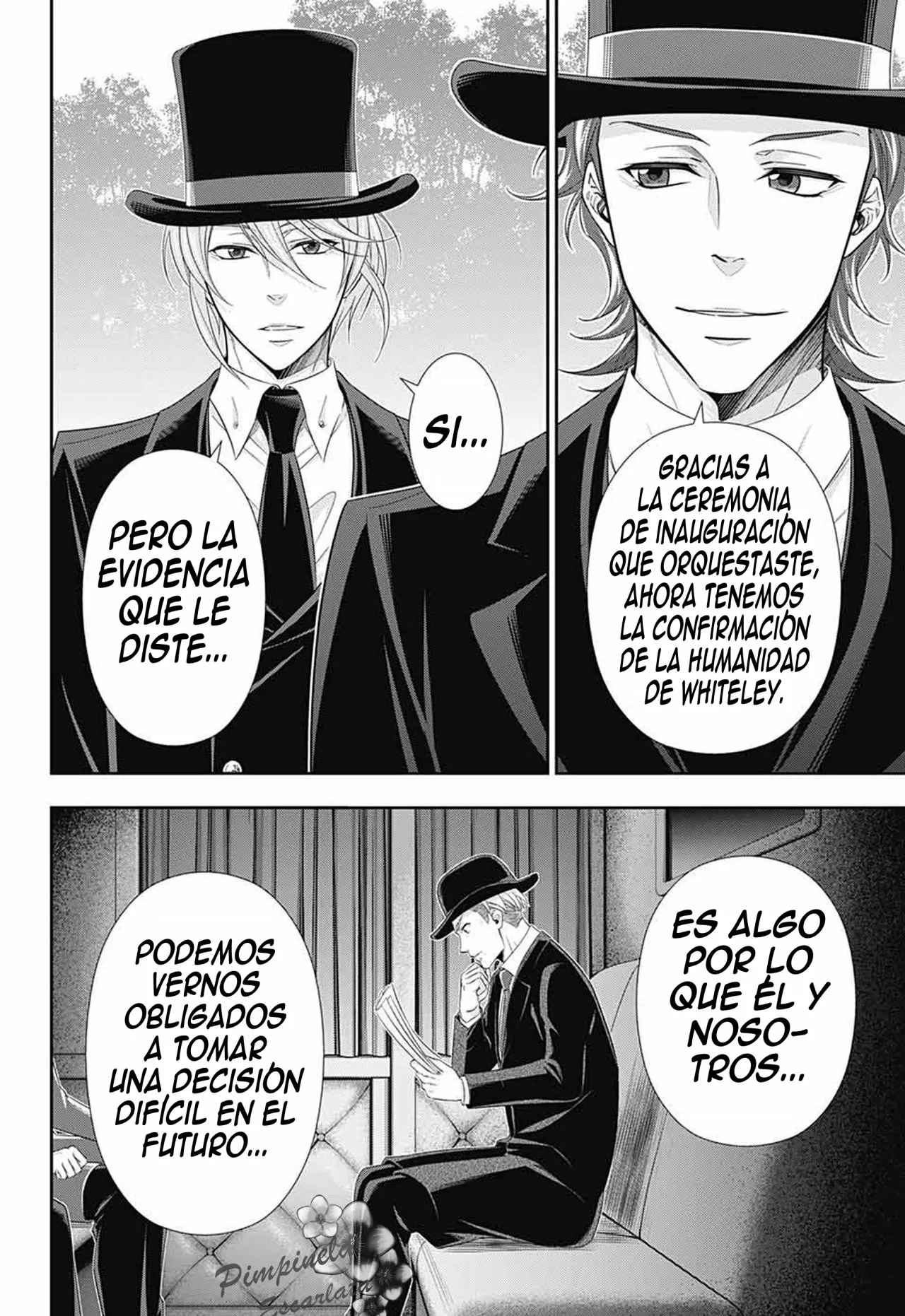 Página 44 del Manga