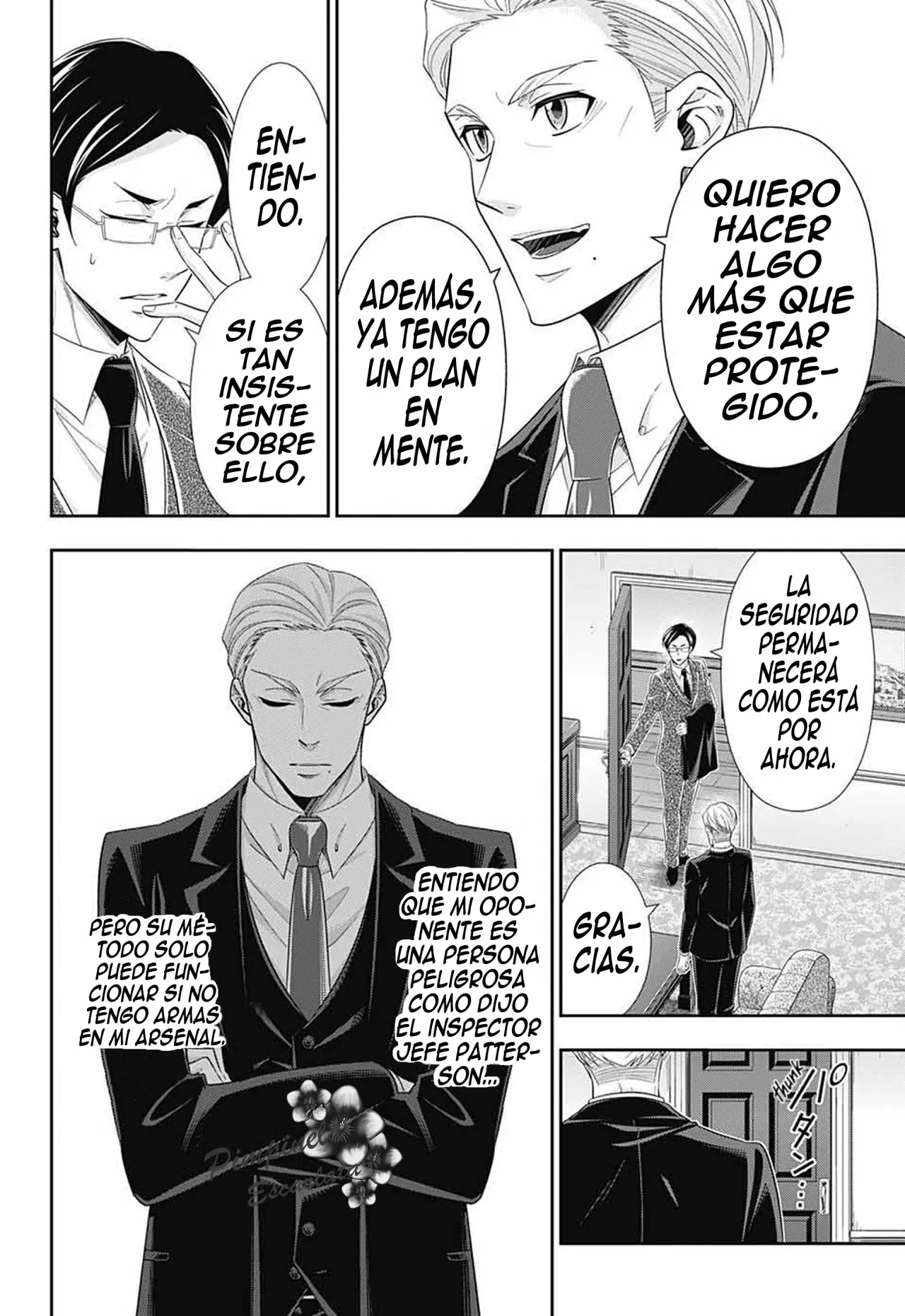 Página 10 del Manga