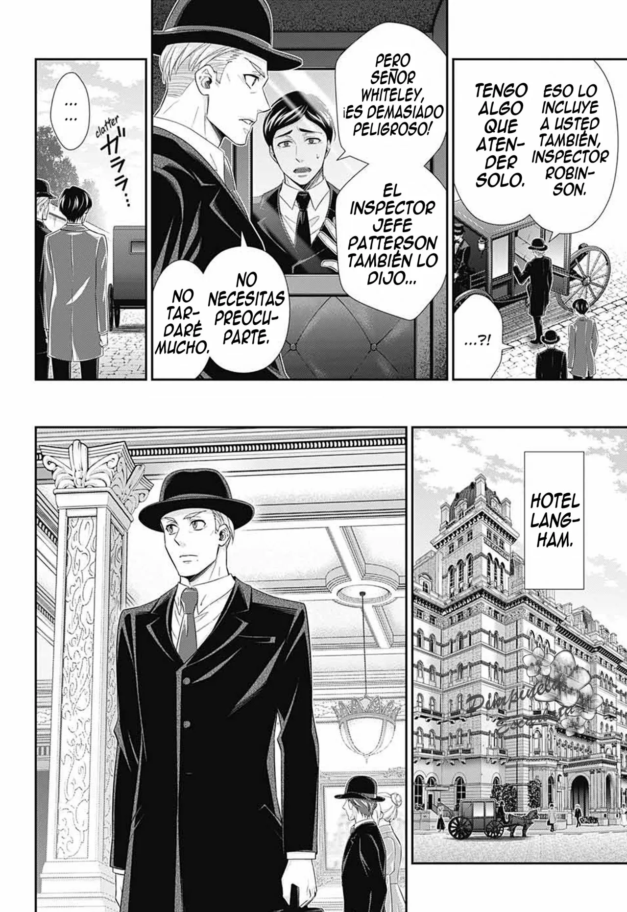 Página 12 del Manga