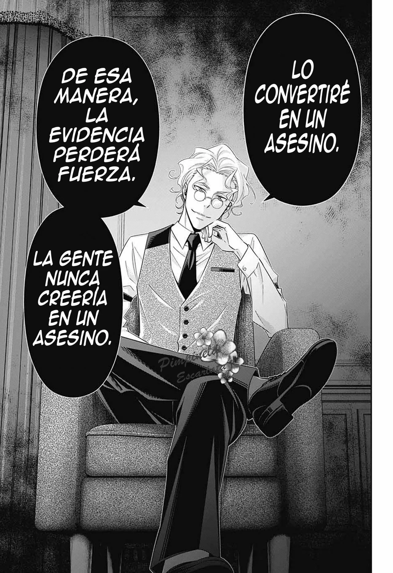 Página 23 del Manga