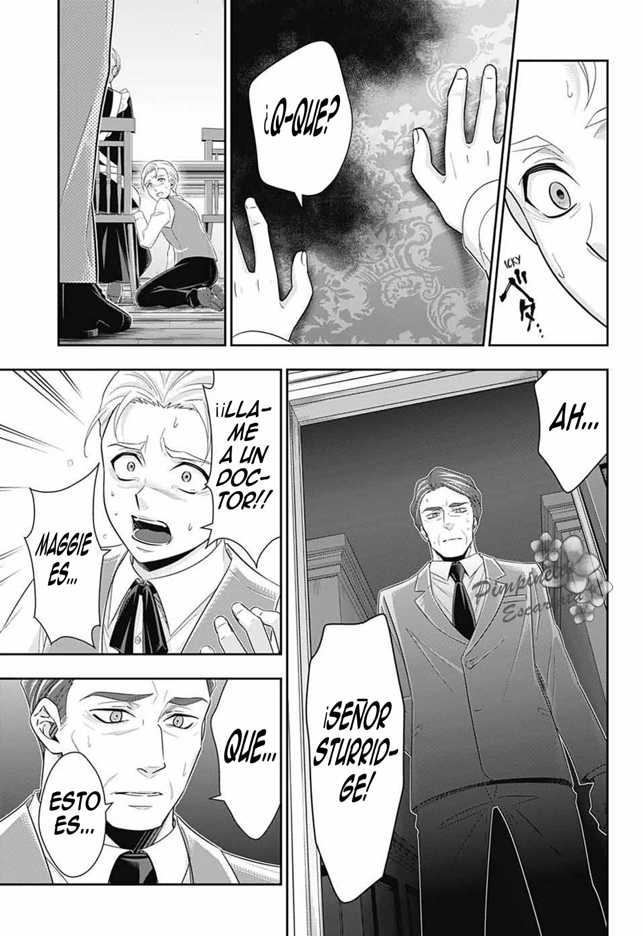 Página 27 del Manga