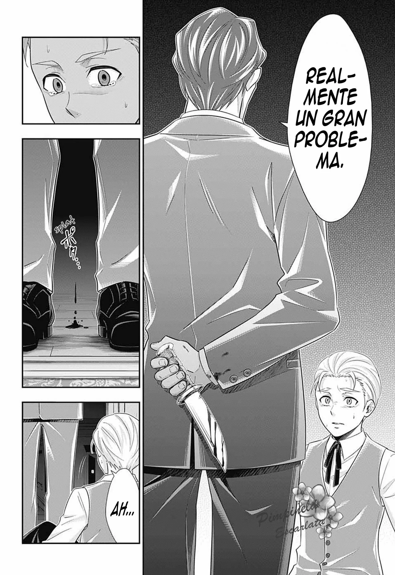 Página 28 del Manga