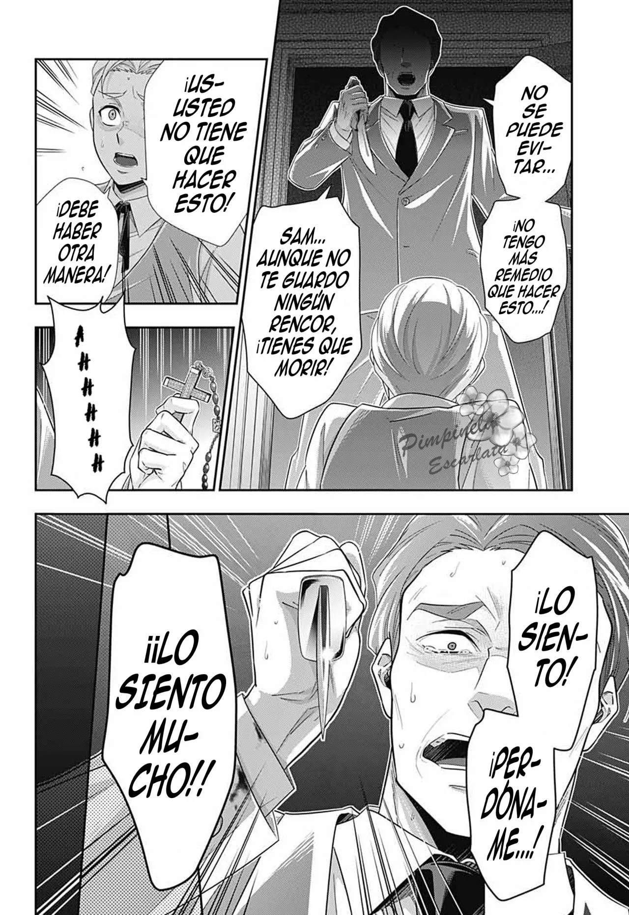 Página 30 del Manga