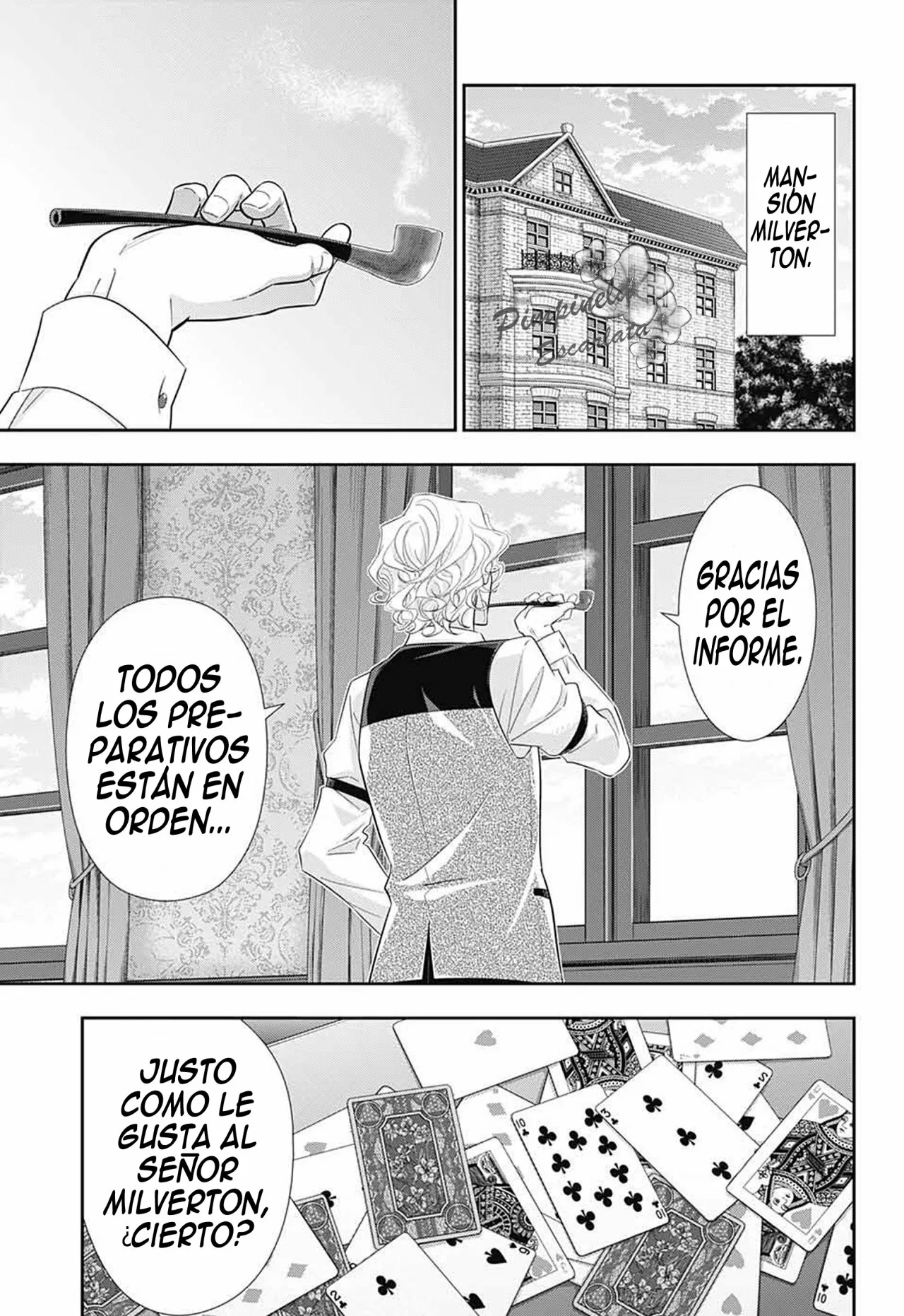 Página 31 del Manga