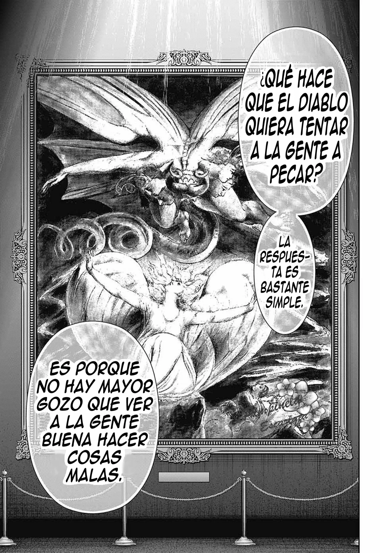 Página 33 del Manga