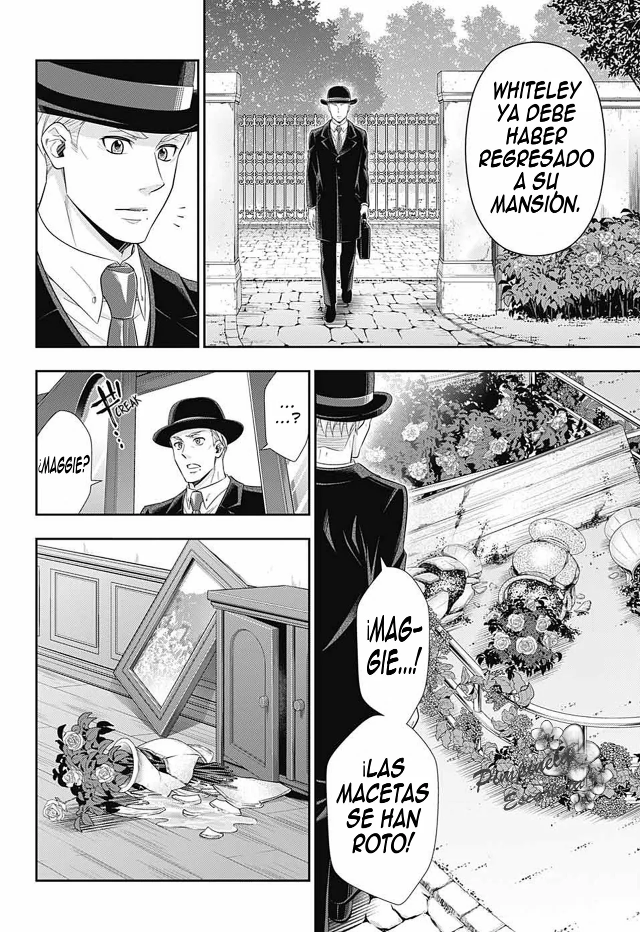 Página 36 del Manga