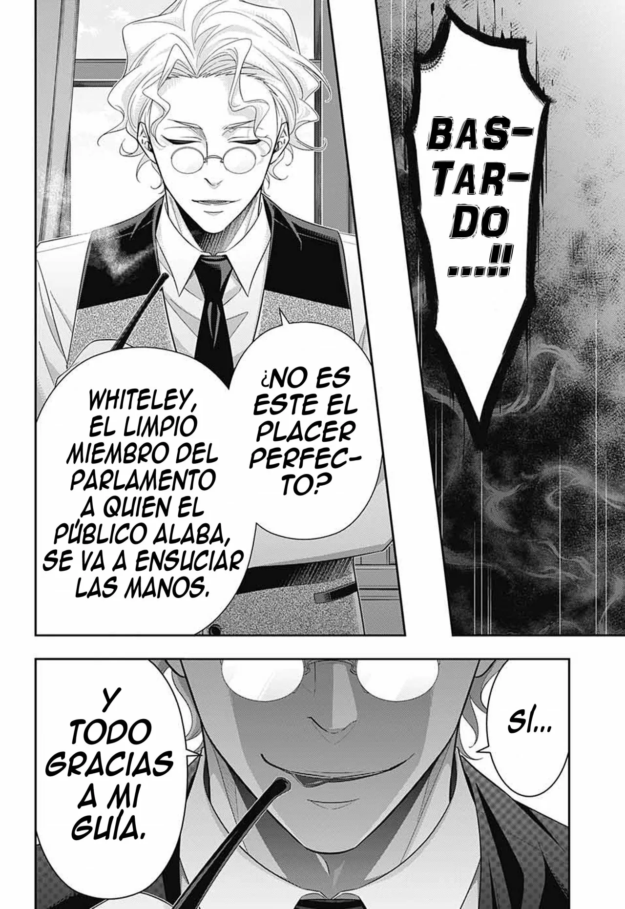 Página 46 del Manga