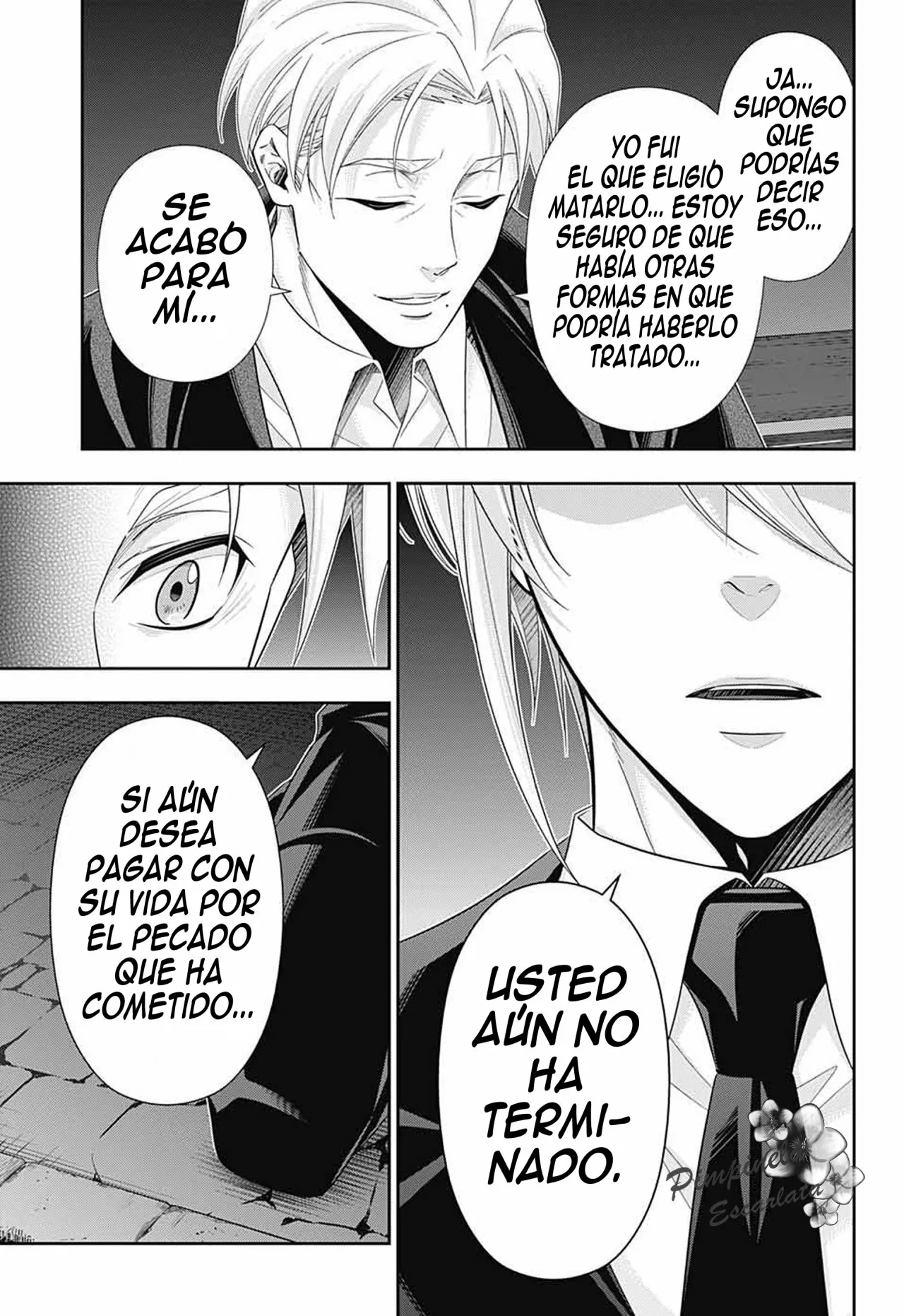 Página 24 del Manga