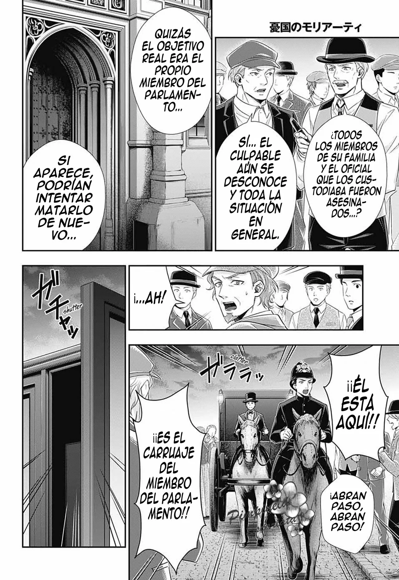 Página 27 del Manga