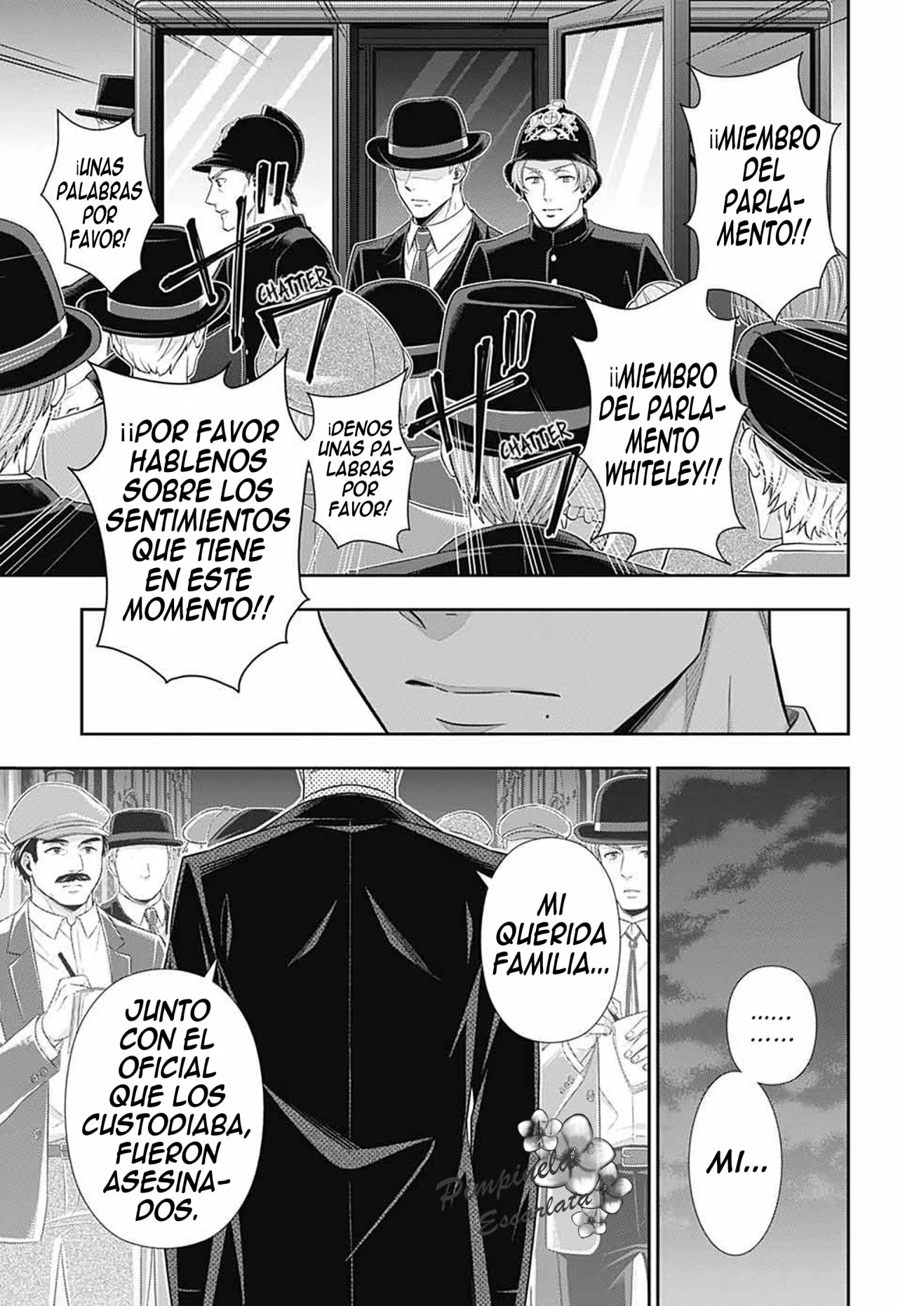 Página 28 del Manga