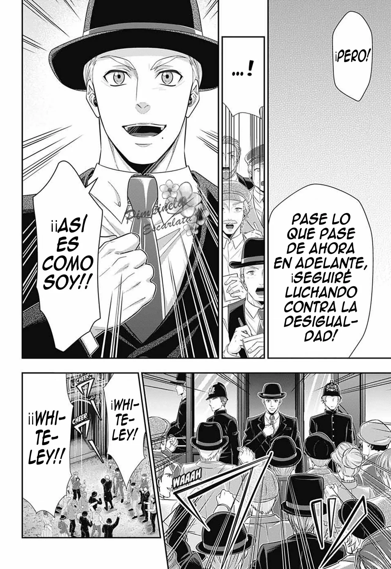 Página 29 del Manga