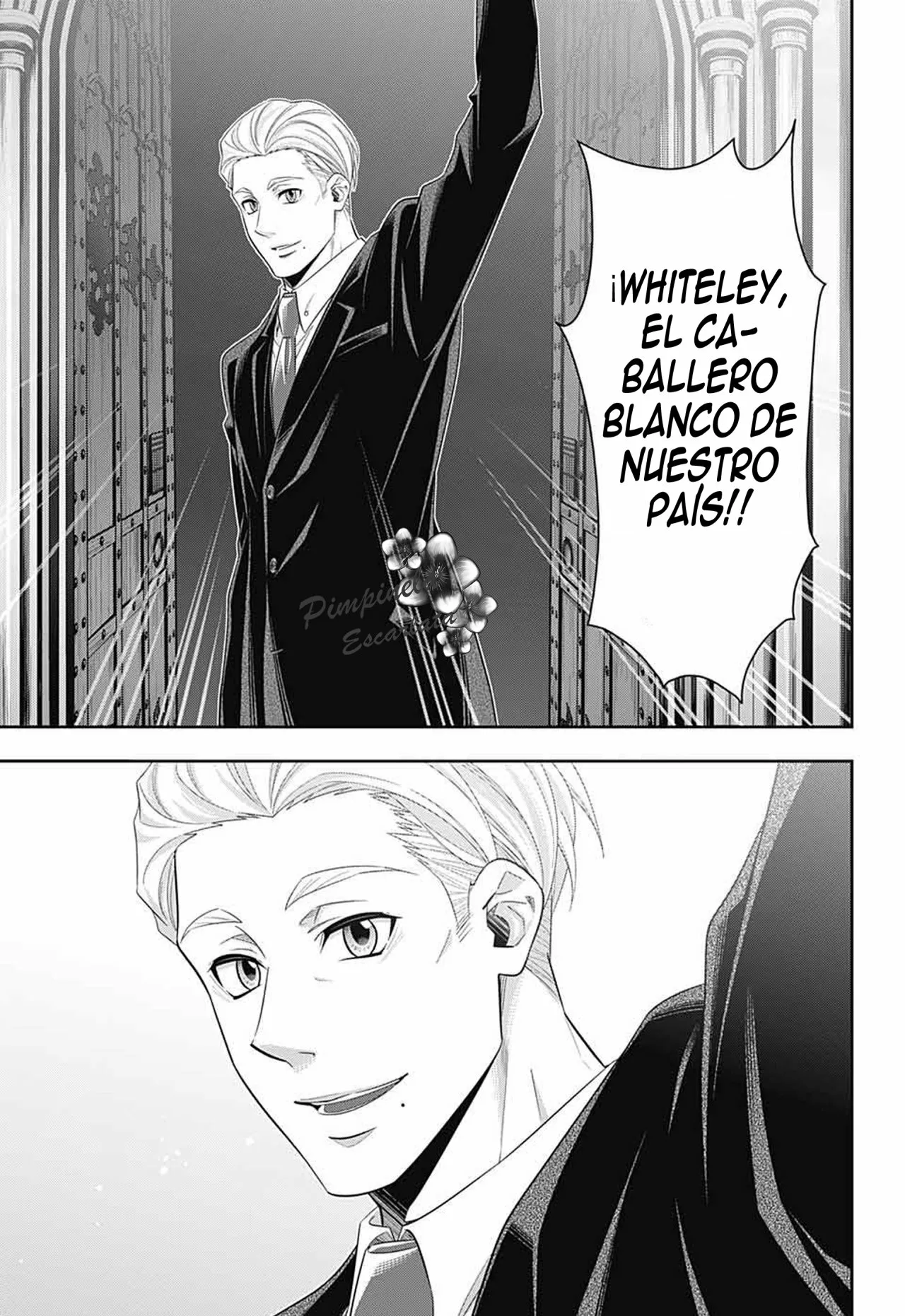 Página 30 del Manga