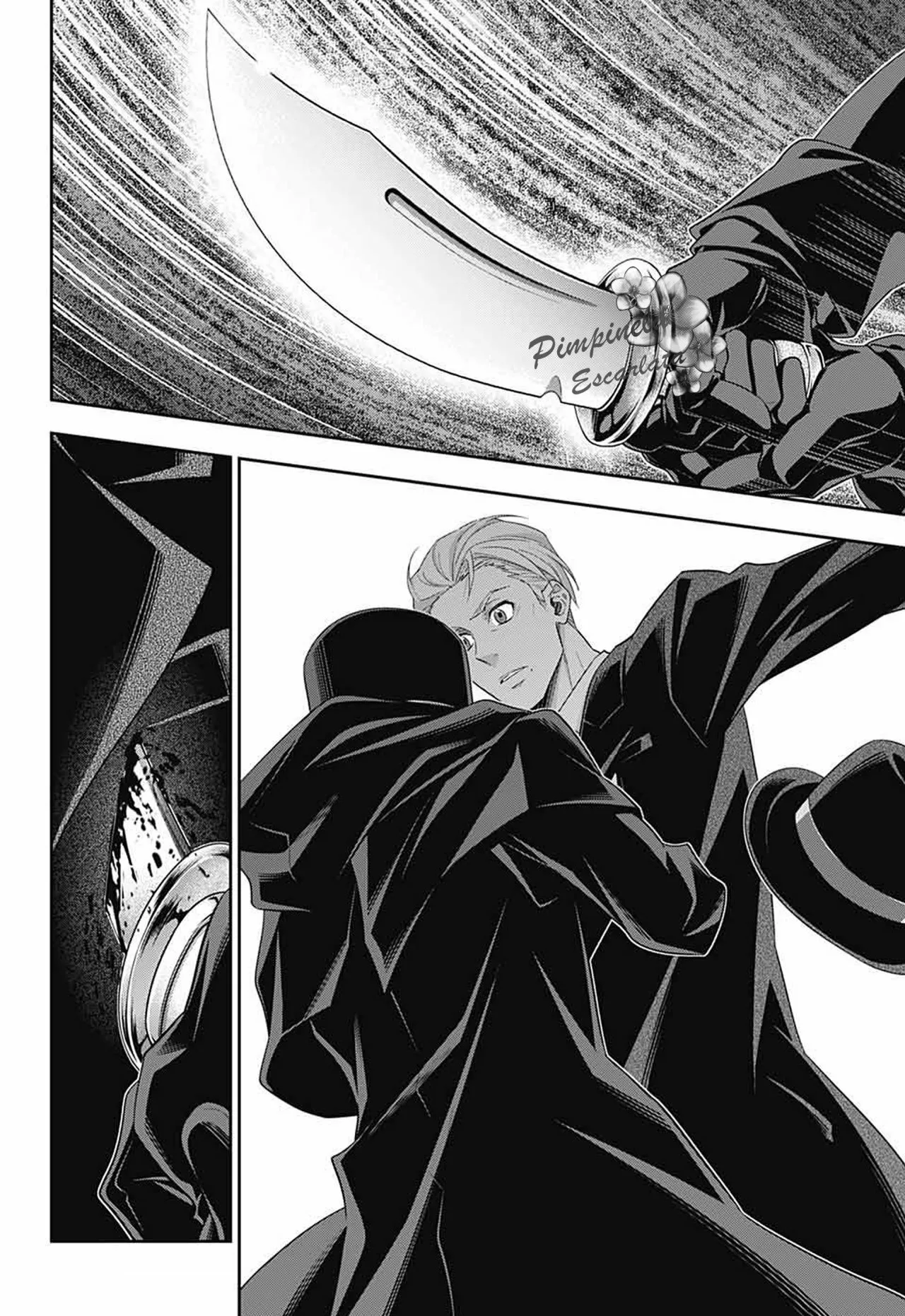 Página 31 del Manga