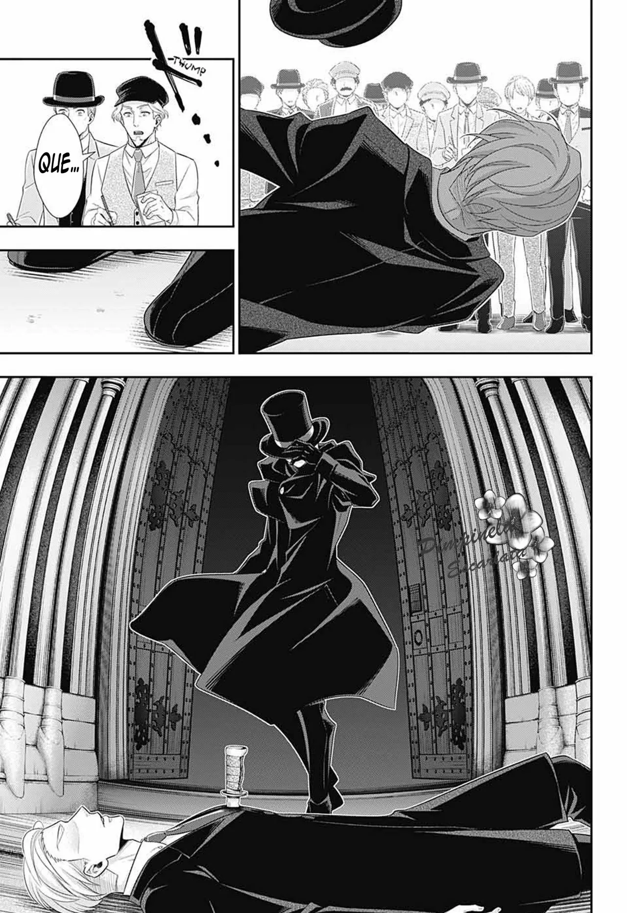 Página 32 del Manga