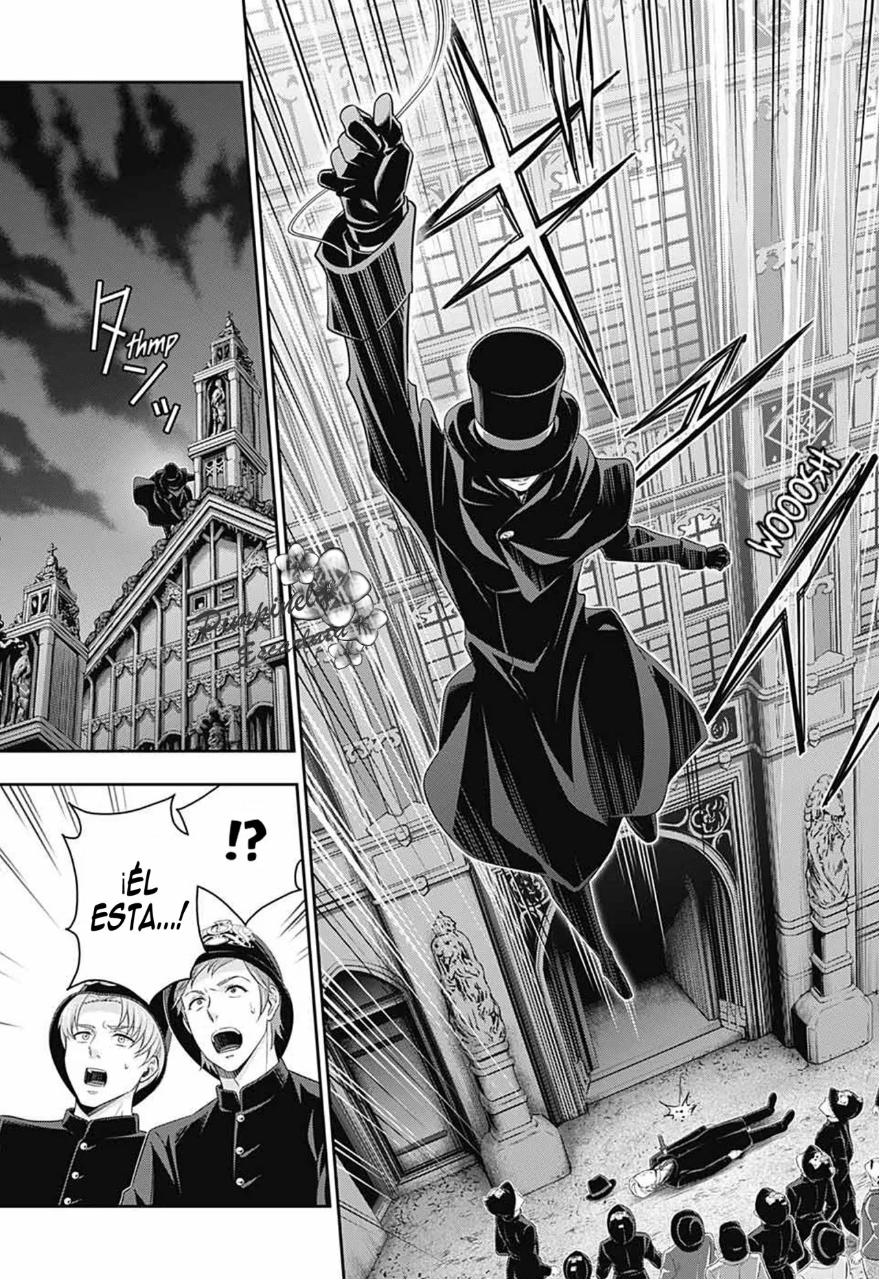 Página 34 del Manga